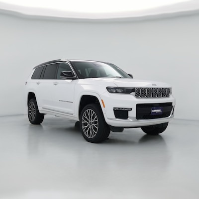 2023 Jeep Grand Cherokee L Summit Reserve