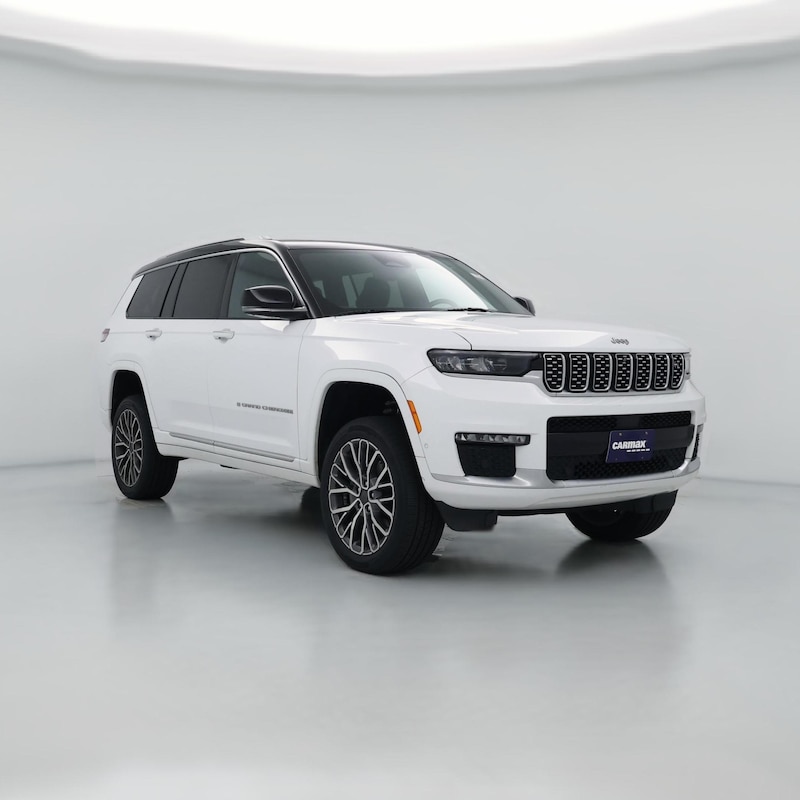 2023 Jeep Grand Cherokee L Summit Reserve