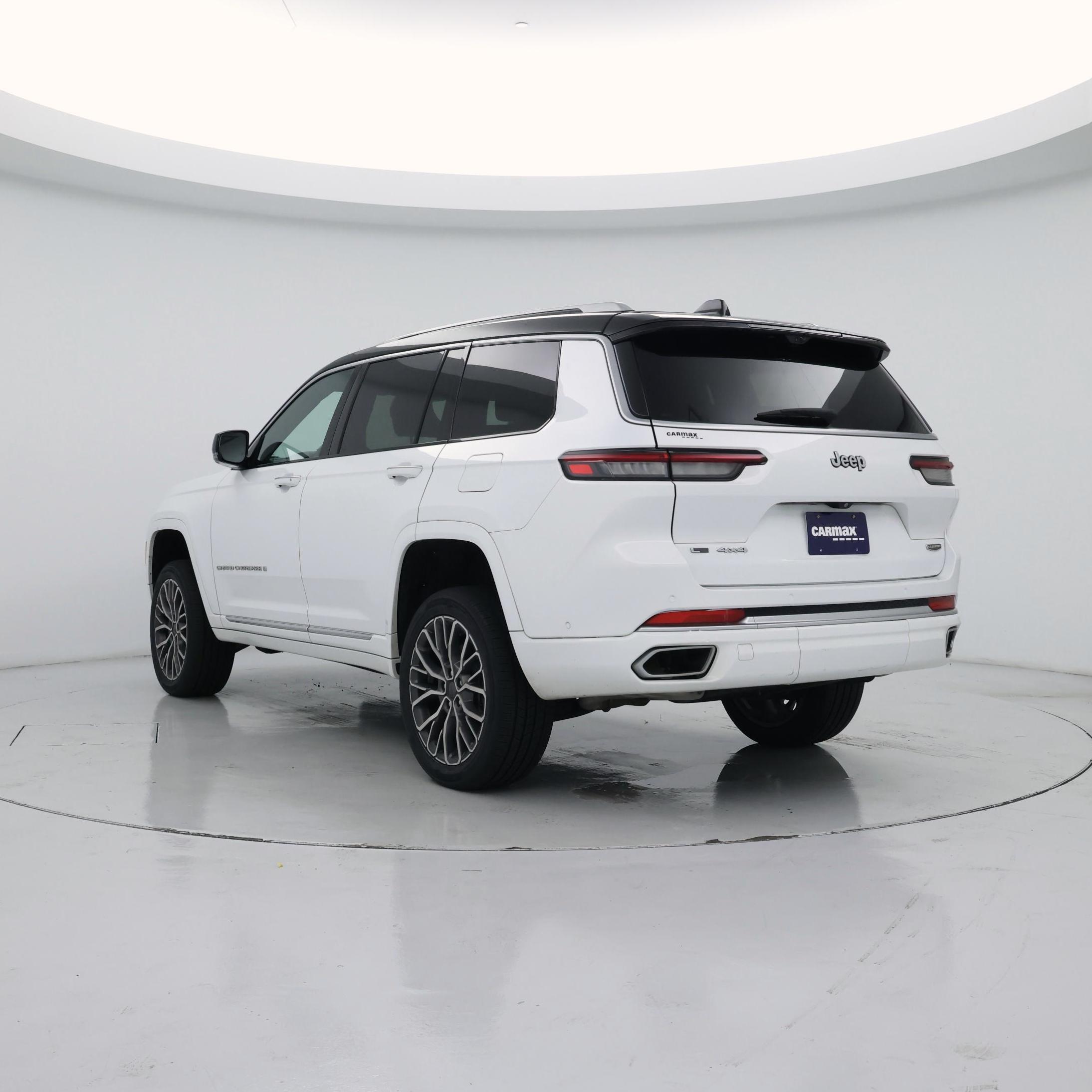Thumbnail: 2023 Jeep Grand Cherokee L - 2