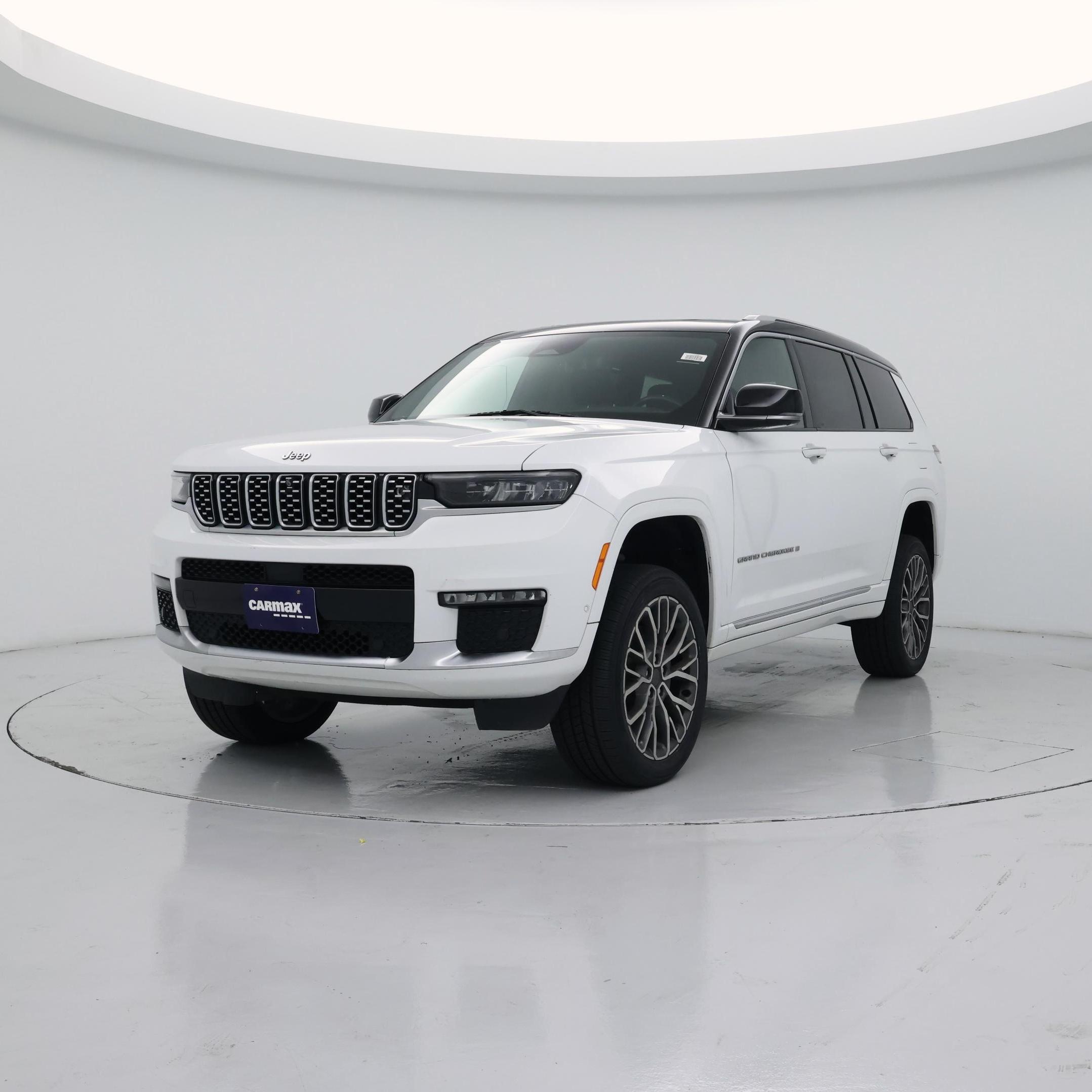 Thumbnail: 2023 Jeep Grand Cherokee L - 4