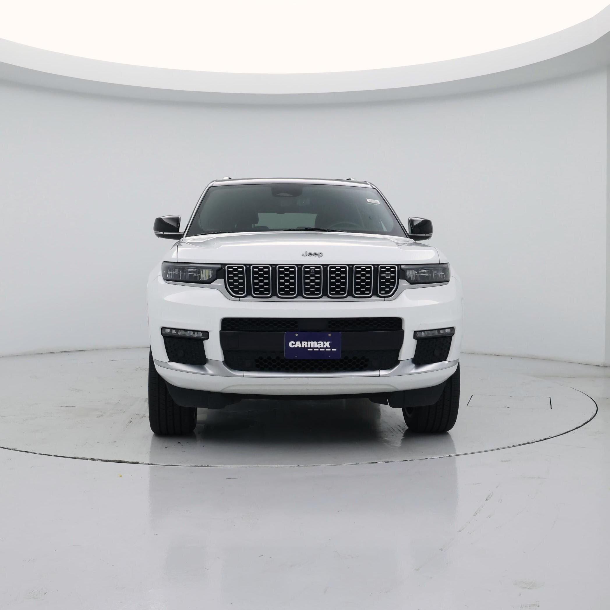 Thumbnail: 2023 Jeep Grand Cherokee L - 5