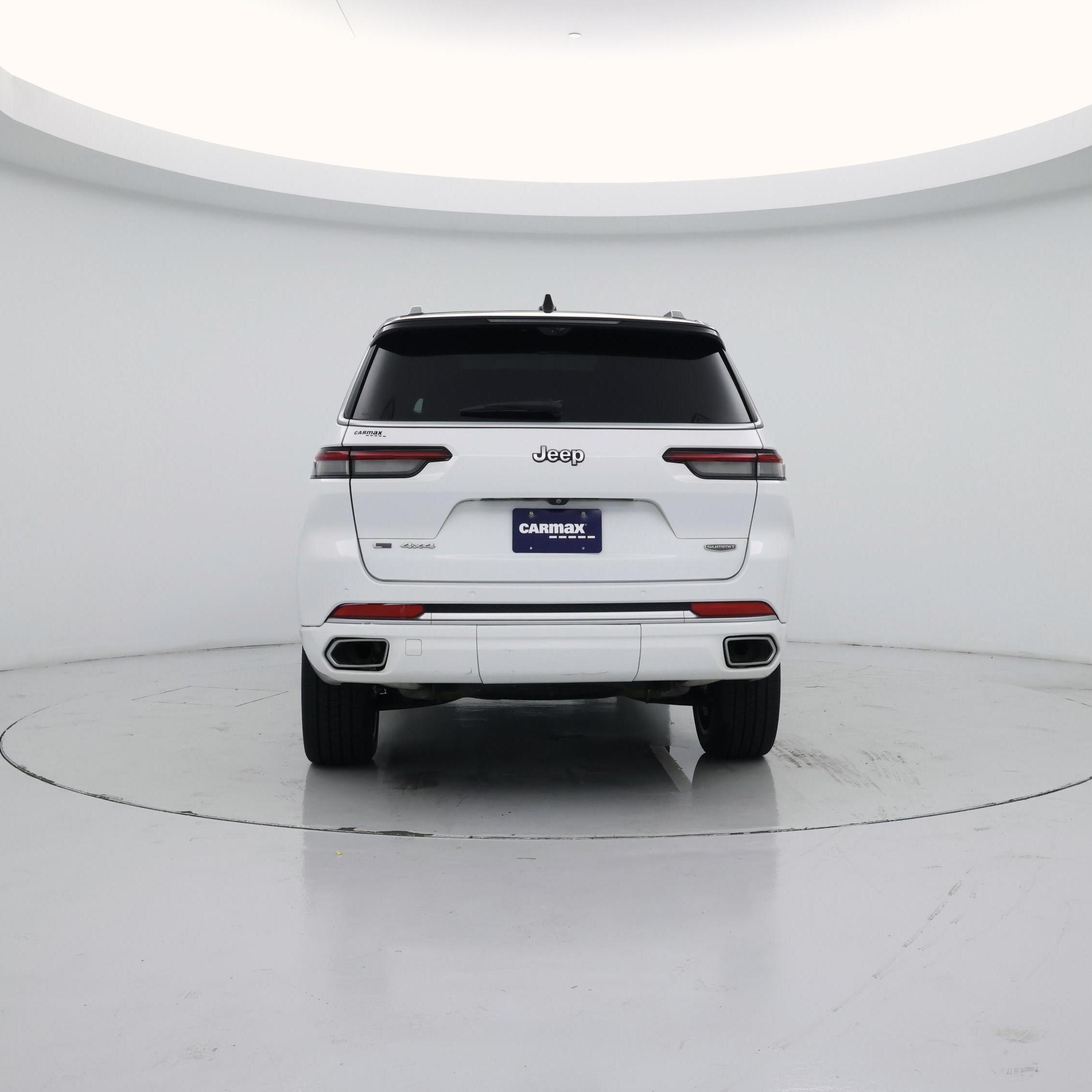 Thumbnail: 2023 Jeep Grand Cherokee L - 6