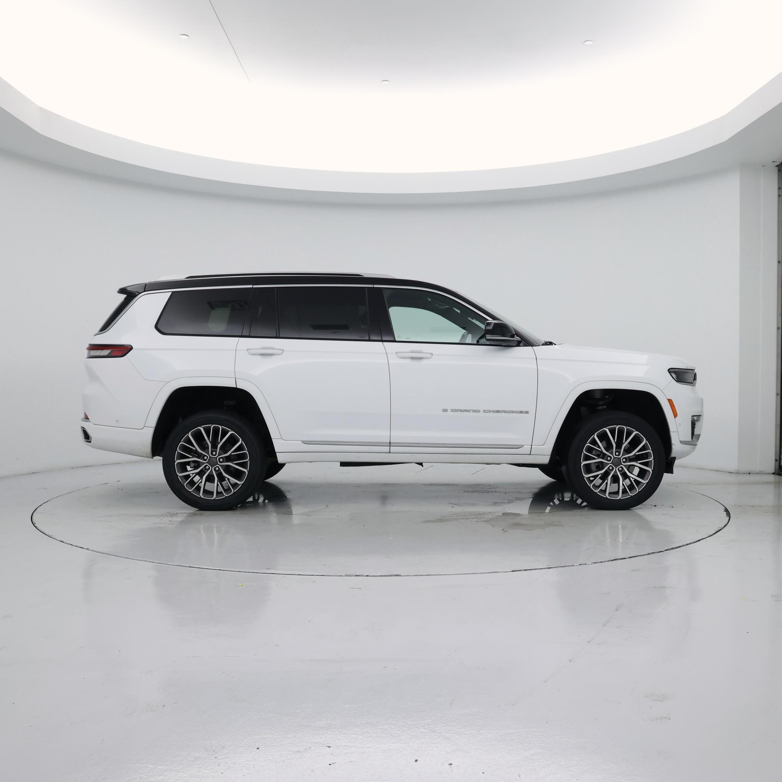 Thumbnail: 2023 Jeep Grand Cherokee L - 7