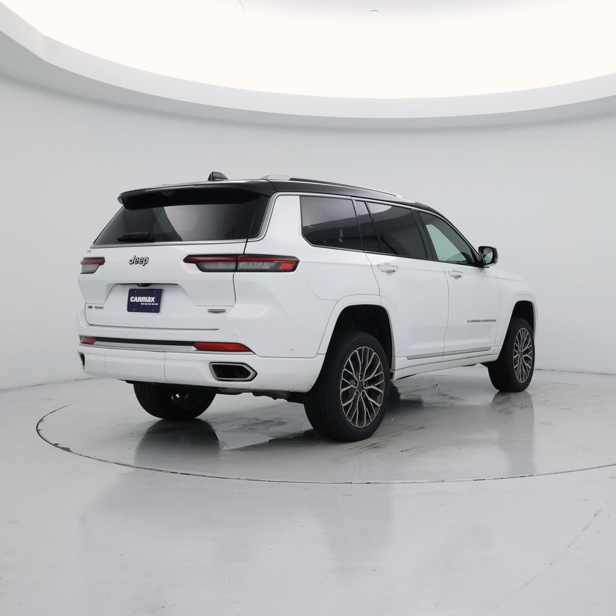 Thumbnail: 2023 Jeep Grand Cherokee L - 8