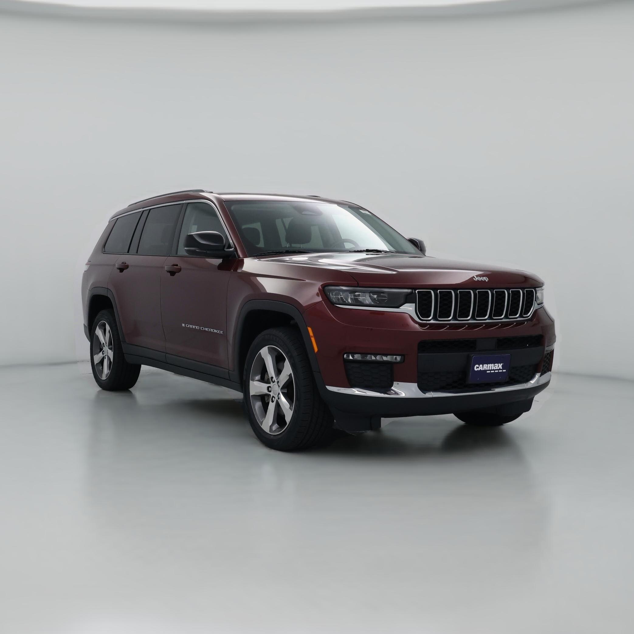 Thumbnail: 2022 Jeep Grand Cherokee L - 1