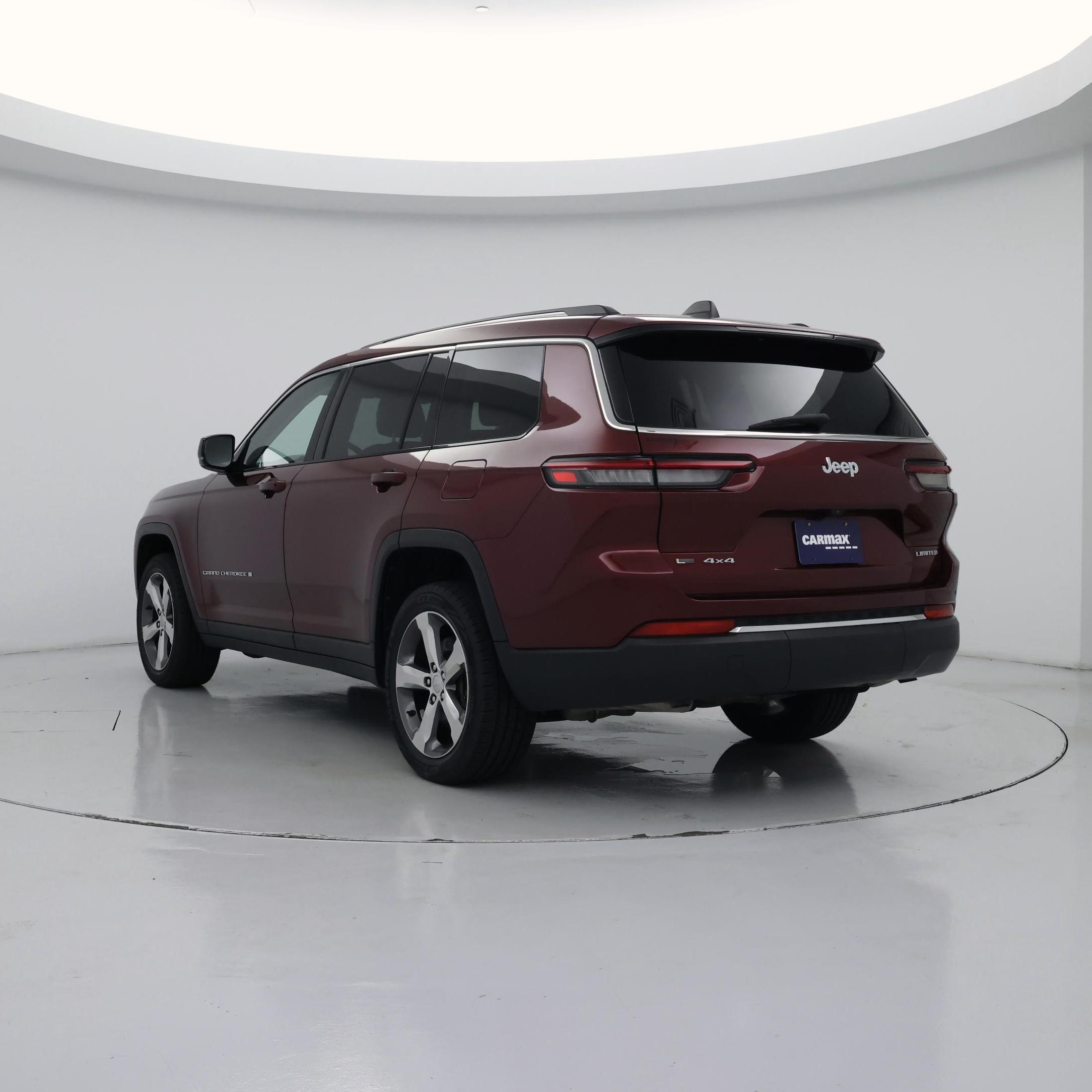 Thumbnail: 2022 Jeep Grand Cherokee L - 2