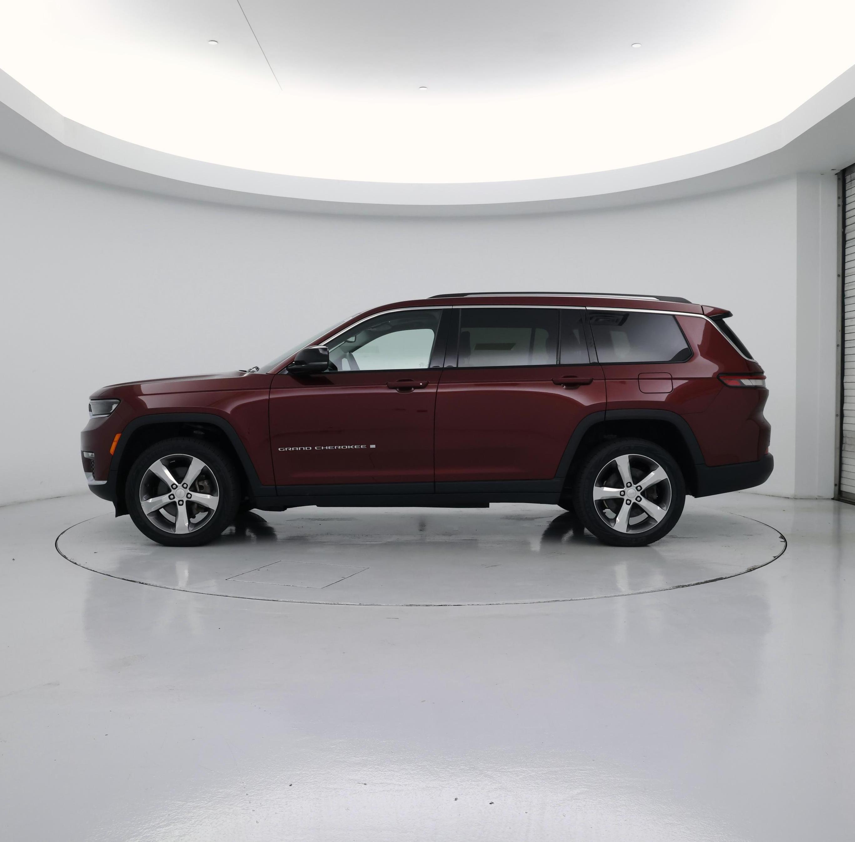 Thumbnail: 2022 Jeep Grand Cherokee L - 3