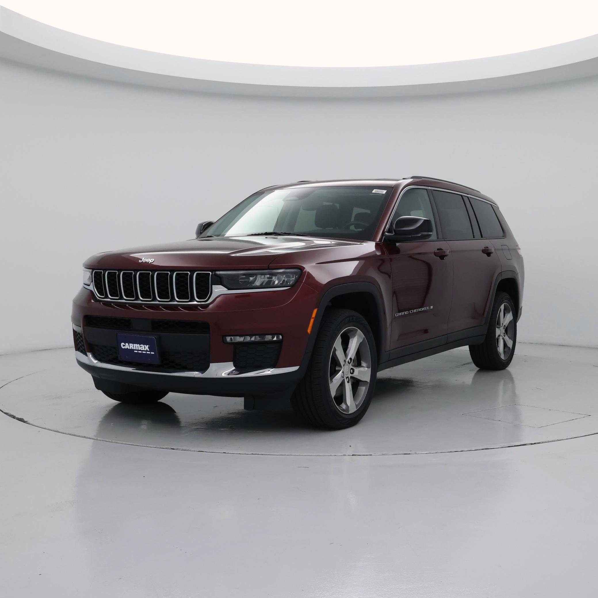 Thumbnail: 2022 Jeep Grand Cherokee L - 4