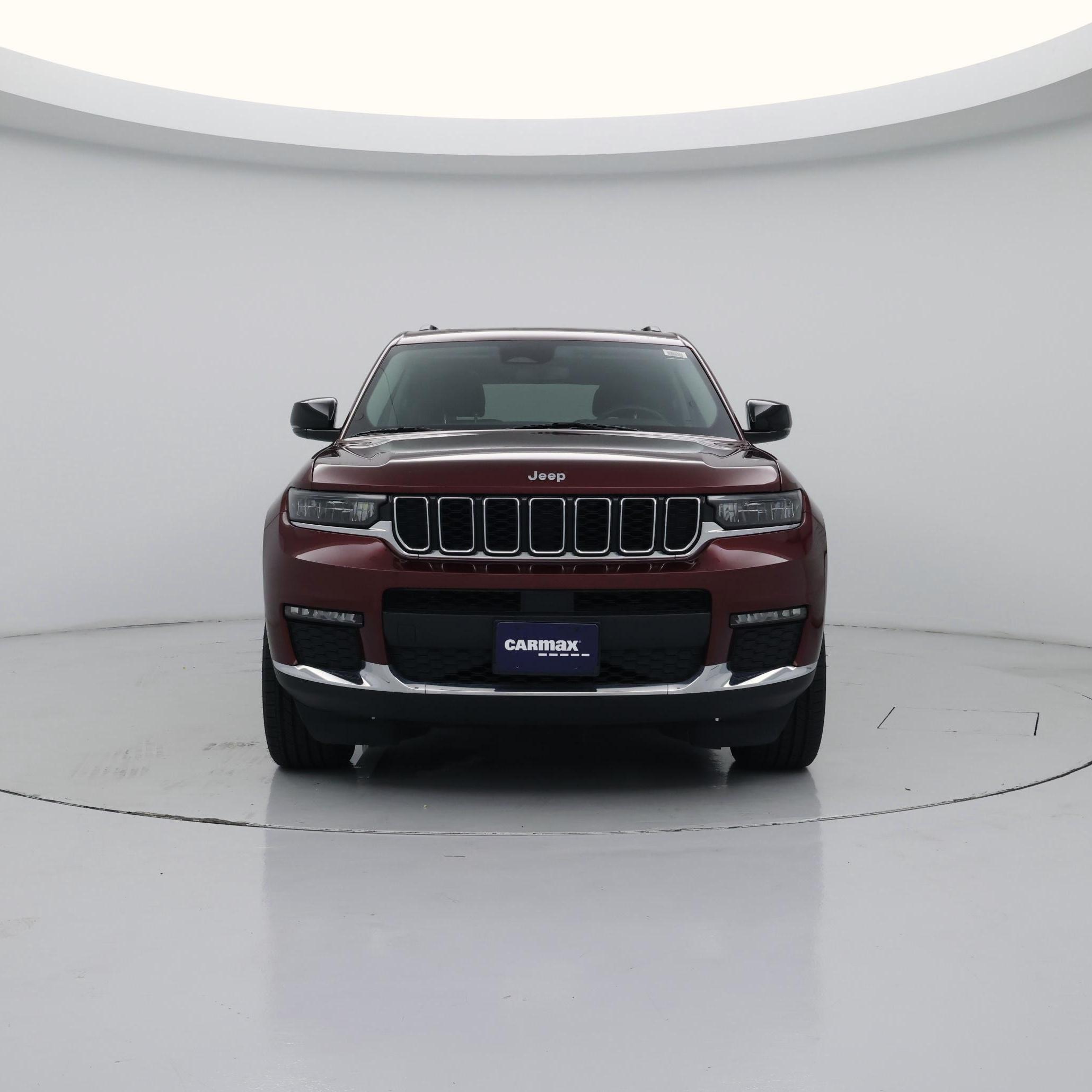 Thumbnail: 2022 Jeep Grand Cherokee L - 5