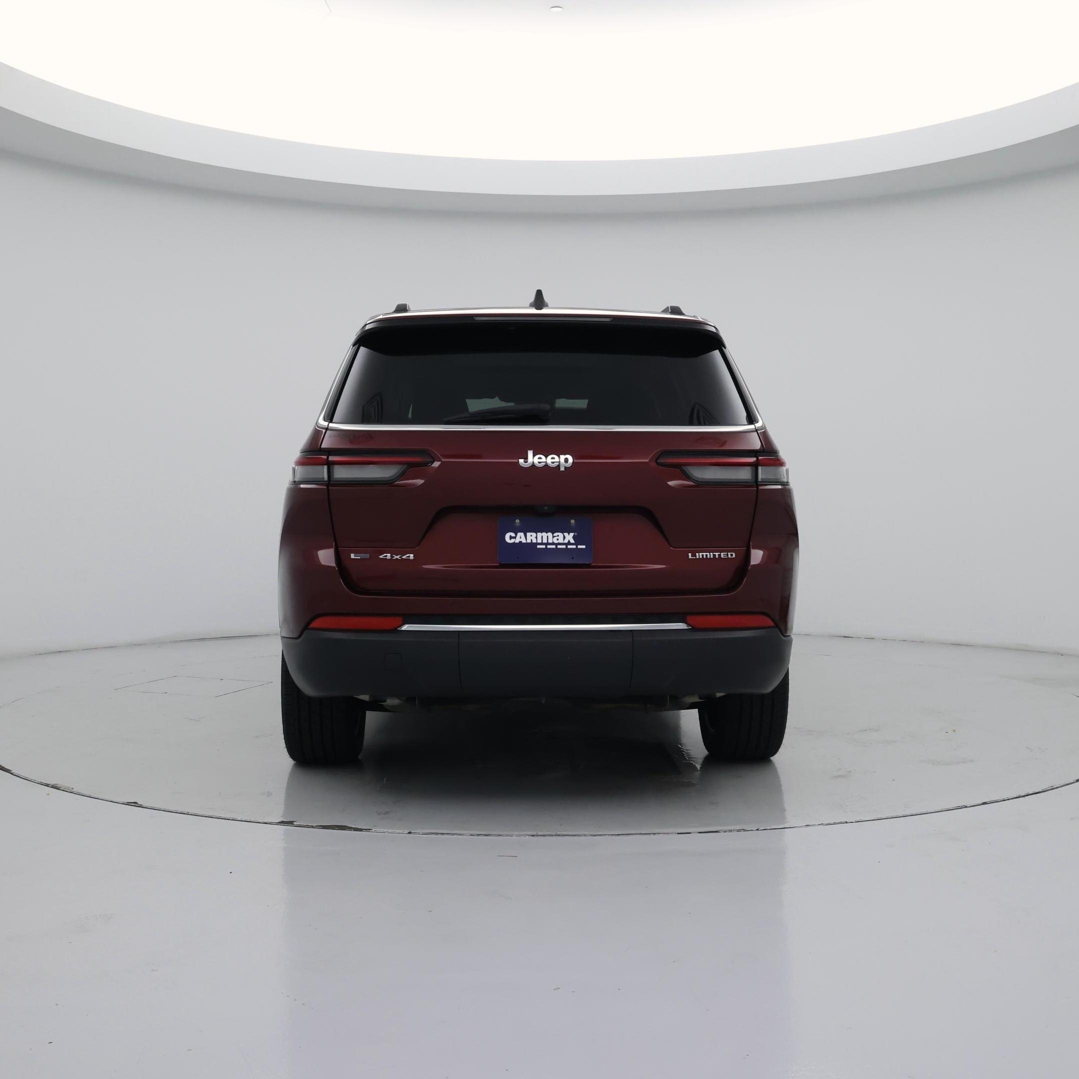 Thumbnail: 2022 Jeep Grand Cherokee L - 6