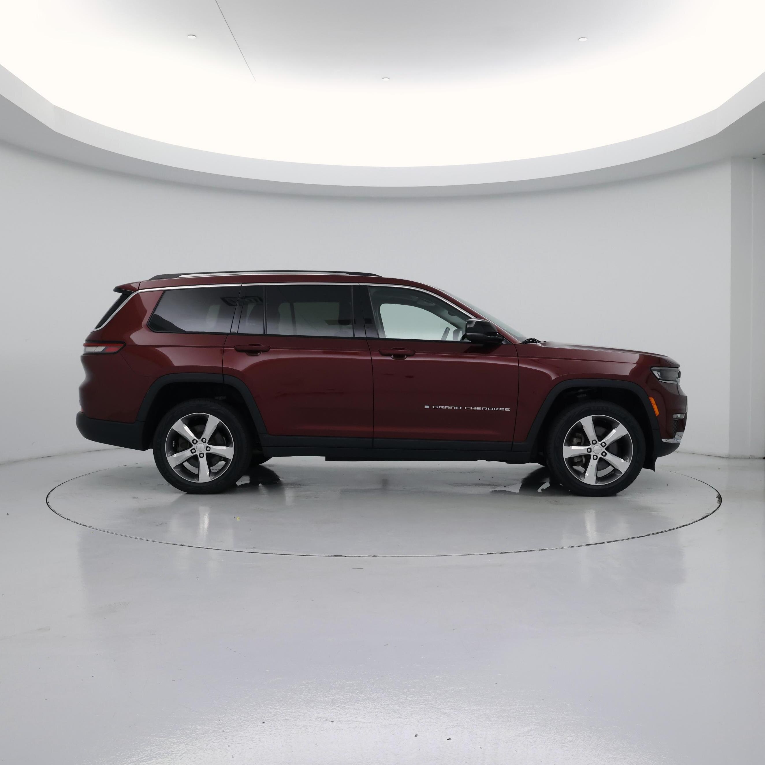 Thumbnail: 2022 Jeep Grand Cherokee L - 7