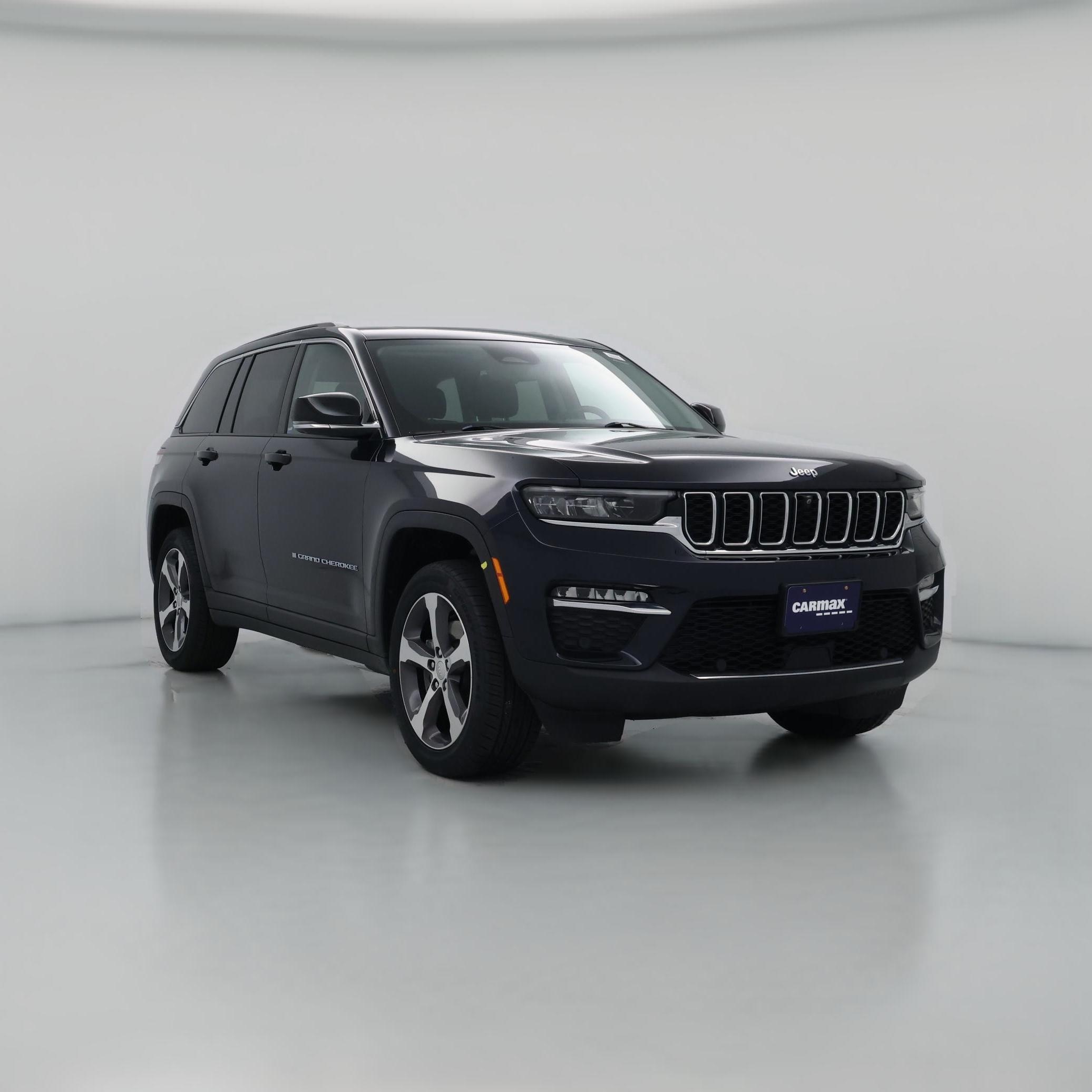 Thumbnail: 2022 Jeep Grand Cherokee - 1