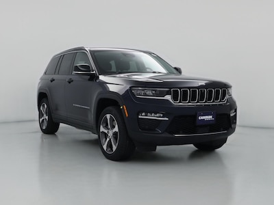 2022 Jeep Grand Cherokee 4XE