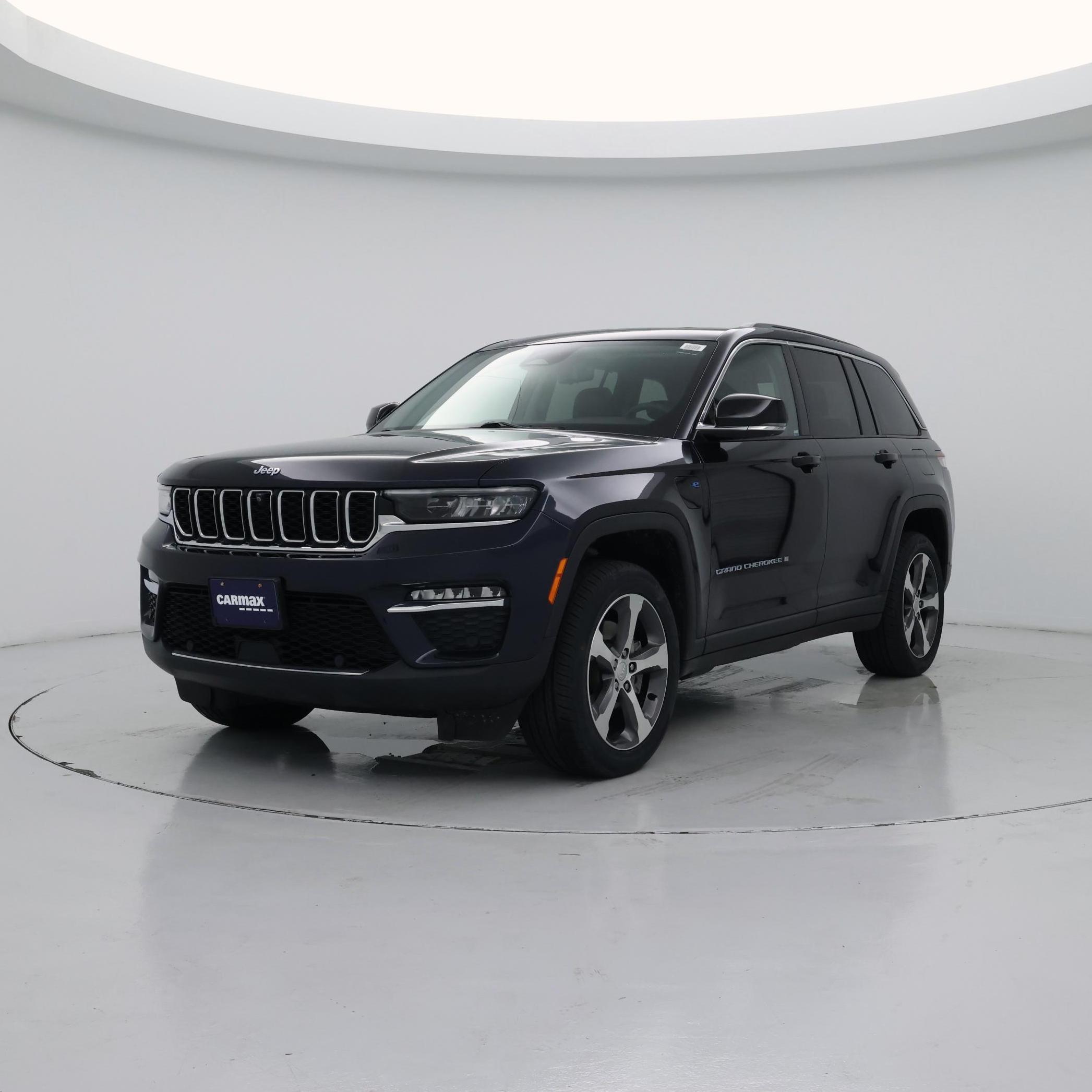 Thumbnail: 2022 Jeep Grand Cherokee - 4