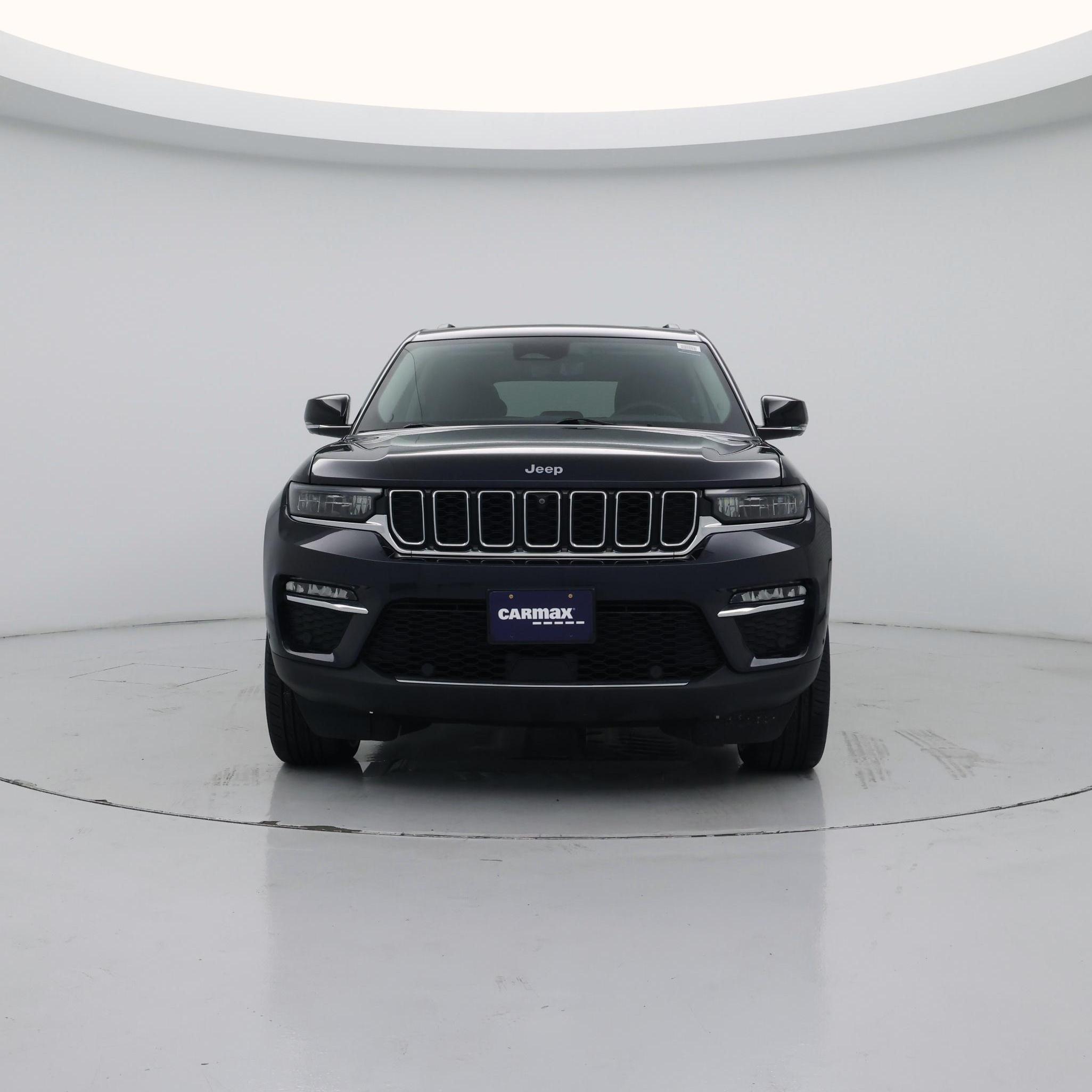 Thumbnail: 2022 Jeep Grand Cherokee - 5