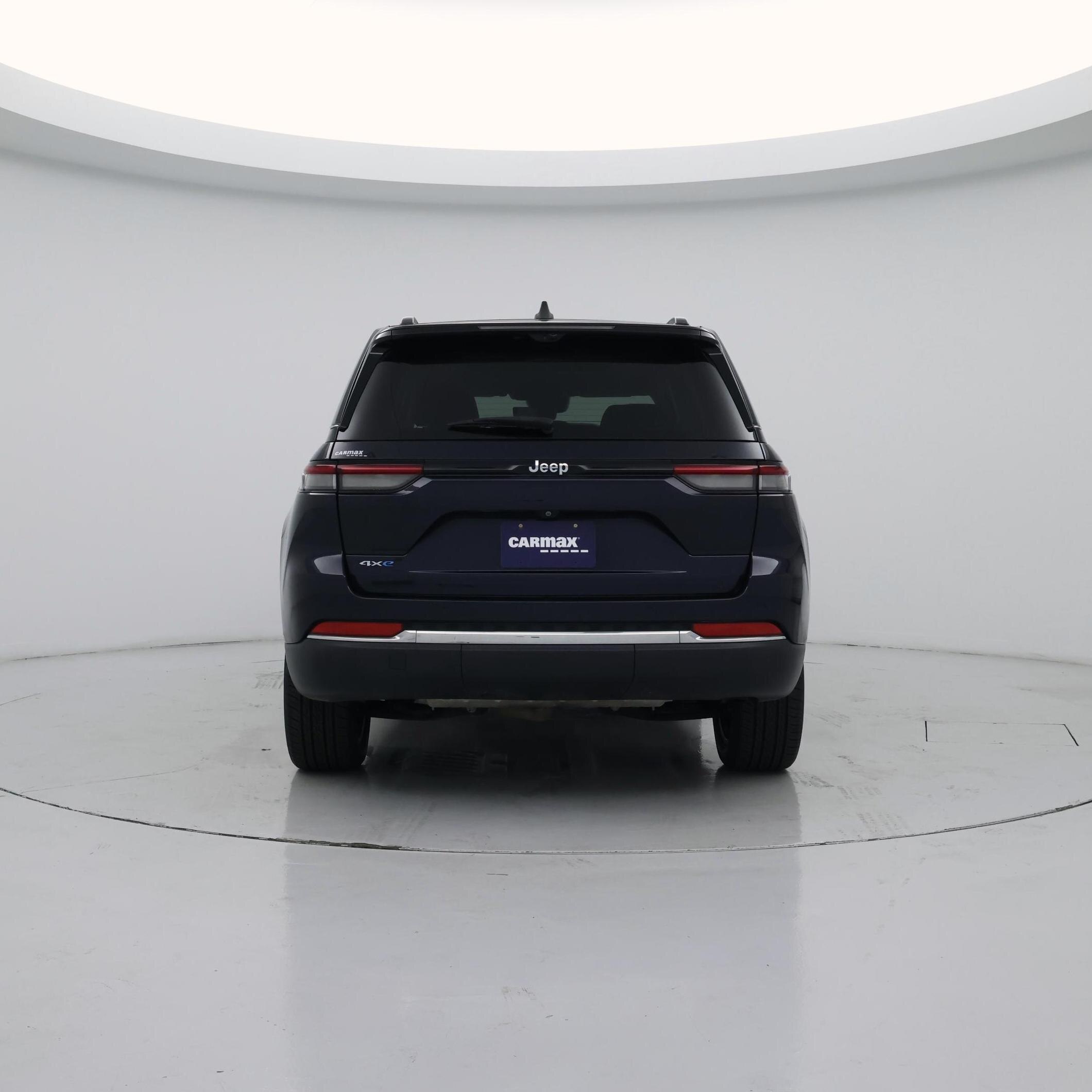 Thumbnail: 2022 Jeep Grand Cherokee - 6