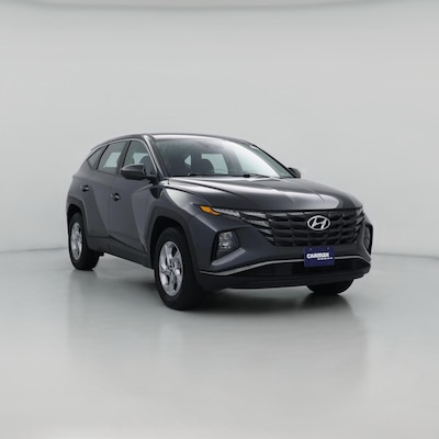 2023 Hyundai Tucson SE