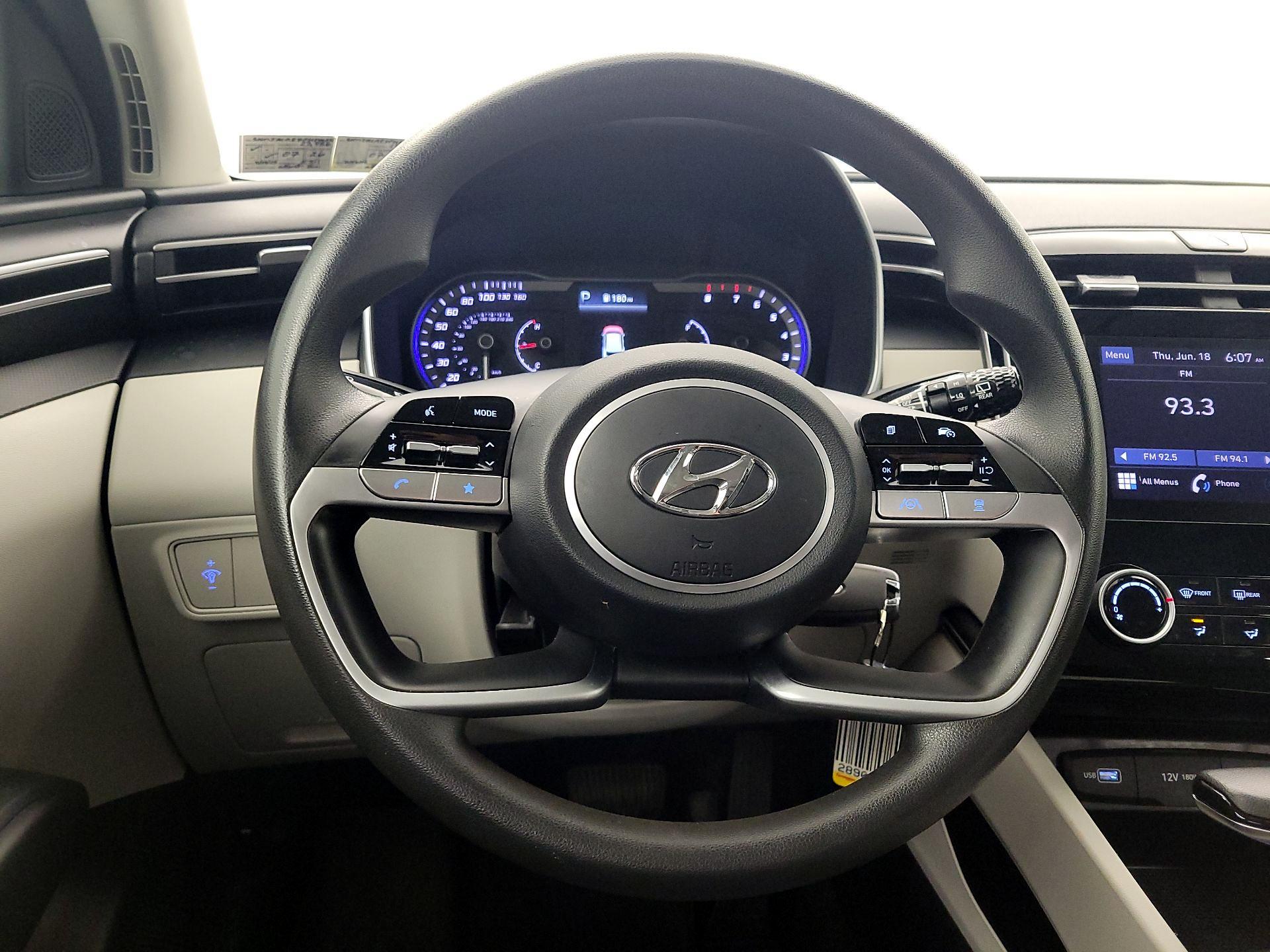 Thumbnail: 2023 Hyundai Tucson - 10