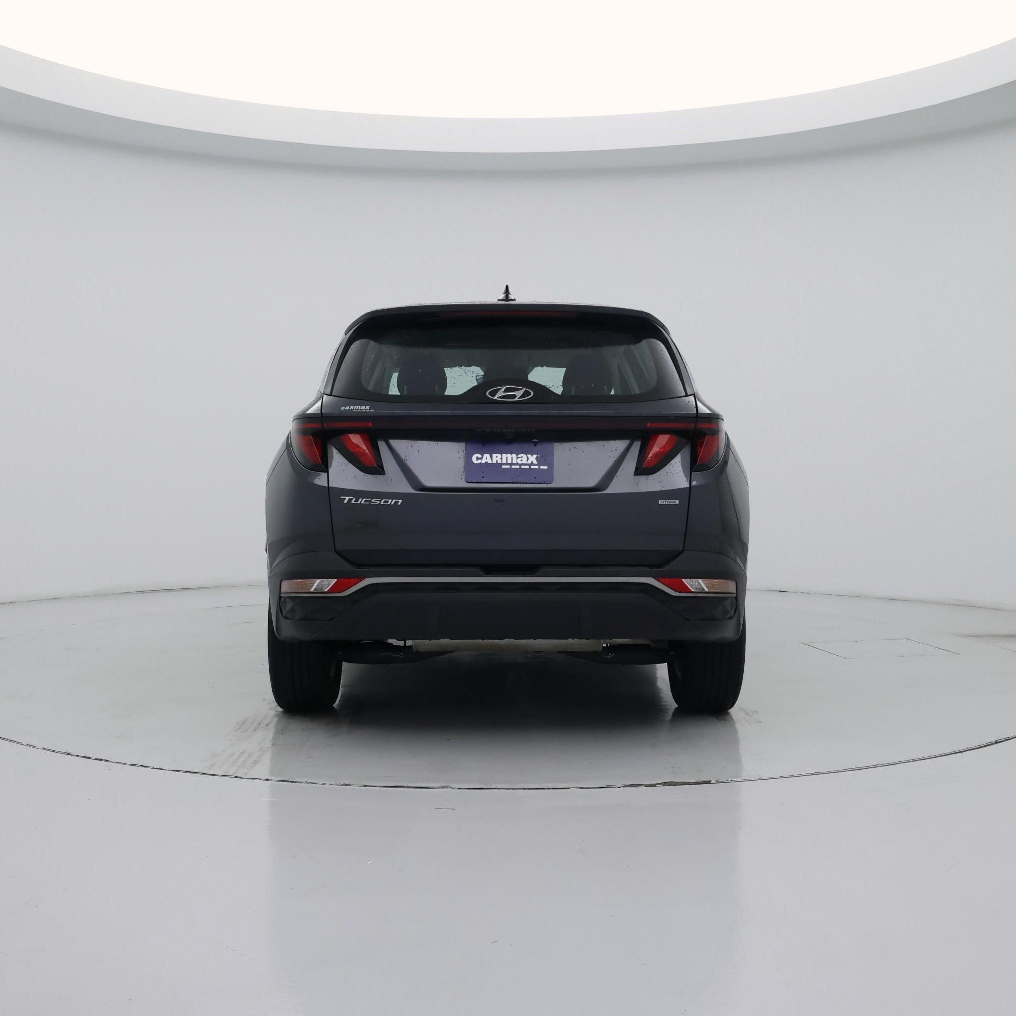 Thumbnail: 2023 Hyundai Tucson - 6