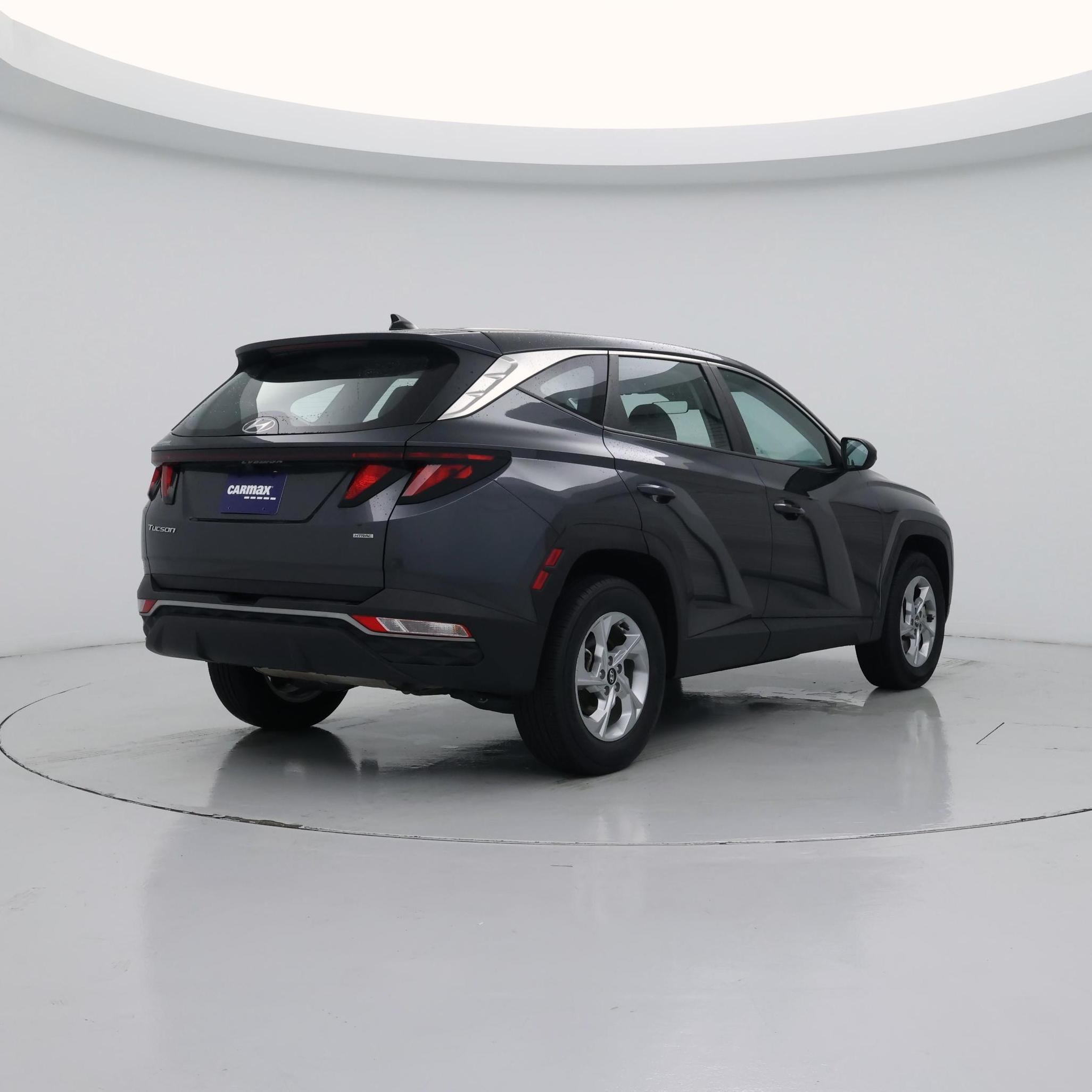 Thumbnail: 2023 Hyundai Tucson - 8