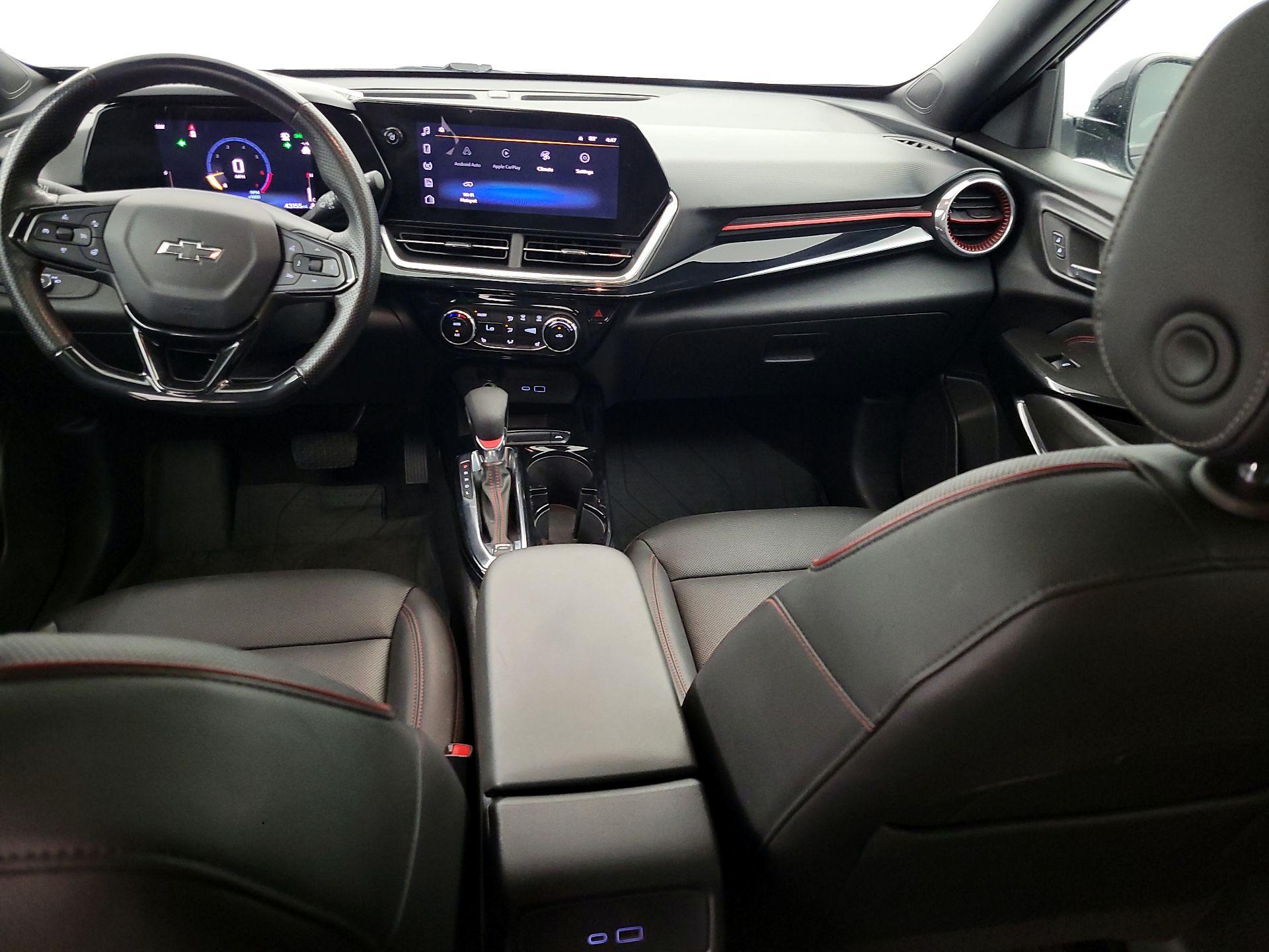 Thumbnail: 2024 Chevrolet Trax - 9