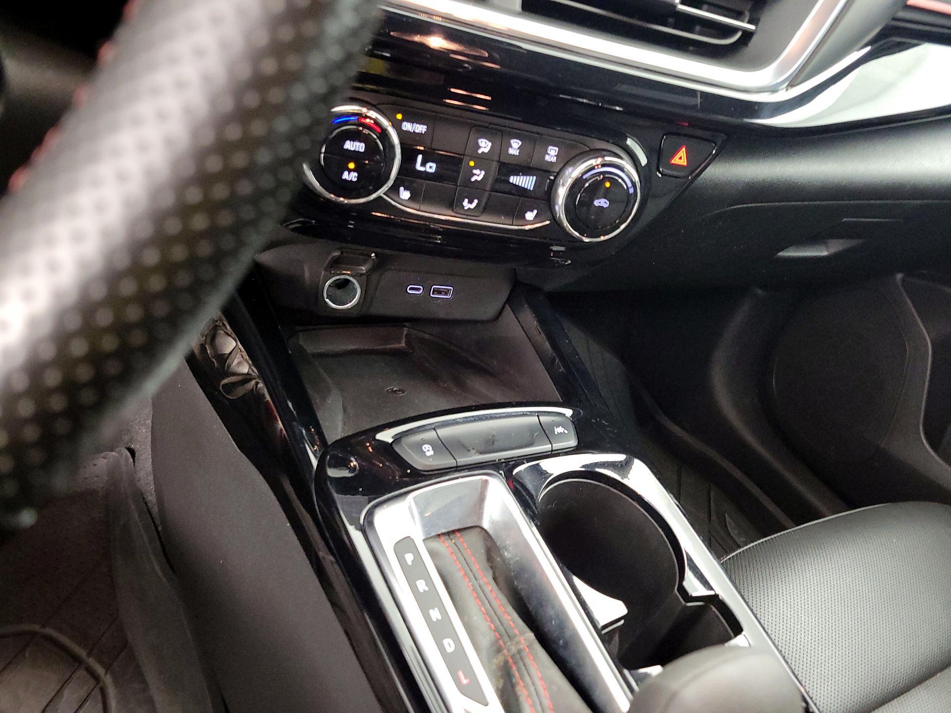 Thumbnail: 2024 Chevrolet Trax - 18