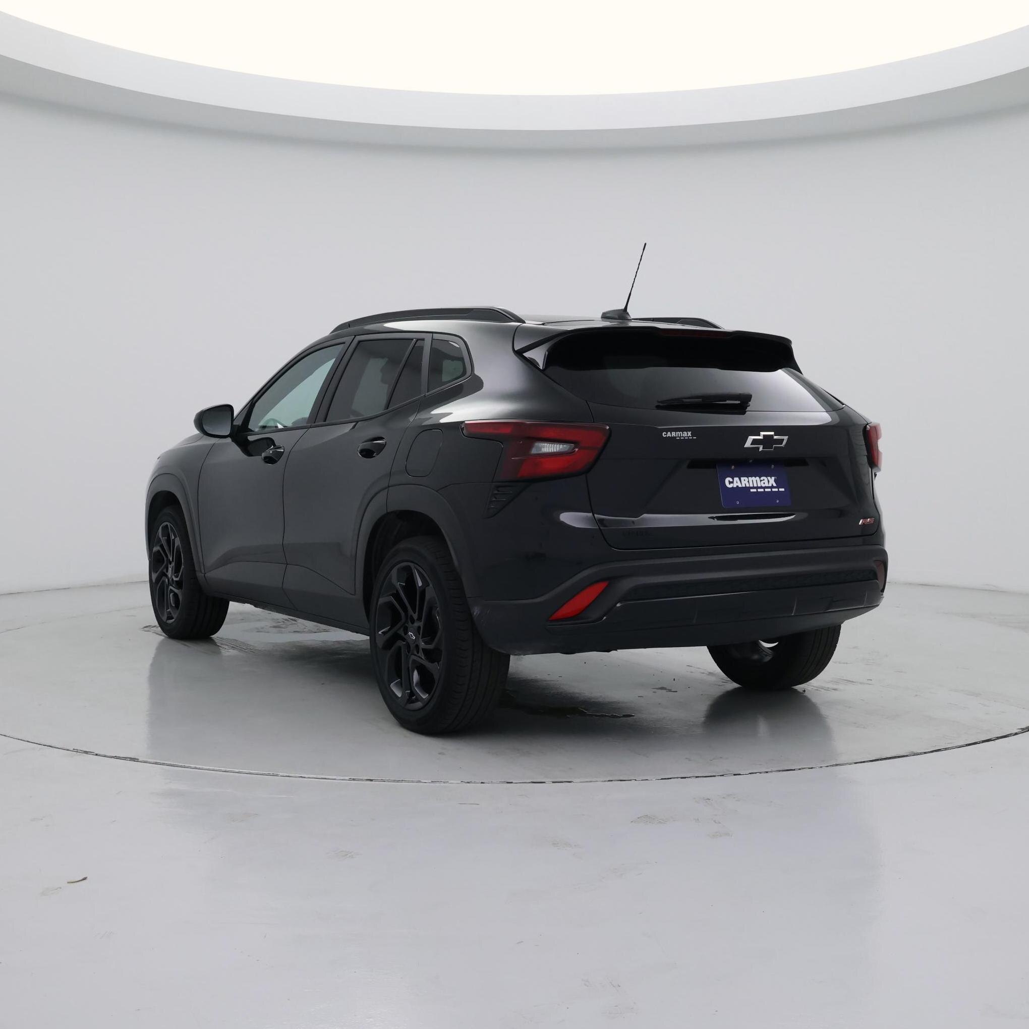 Thumbnail: 2024 Chevrolet Trax - 2