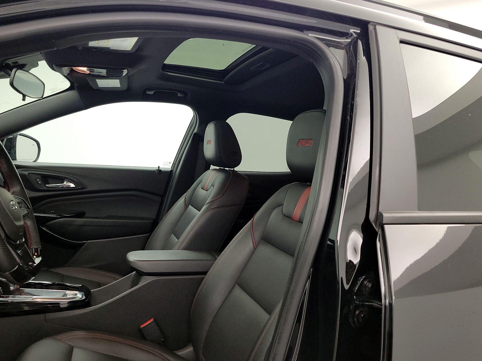 Thumbnail: 2024 Chevrolet Trax - 19
