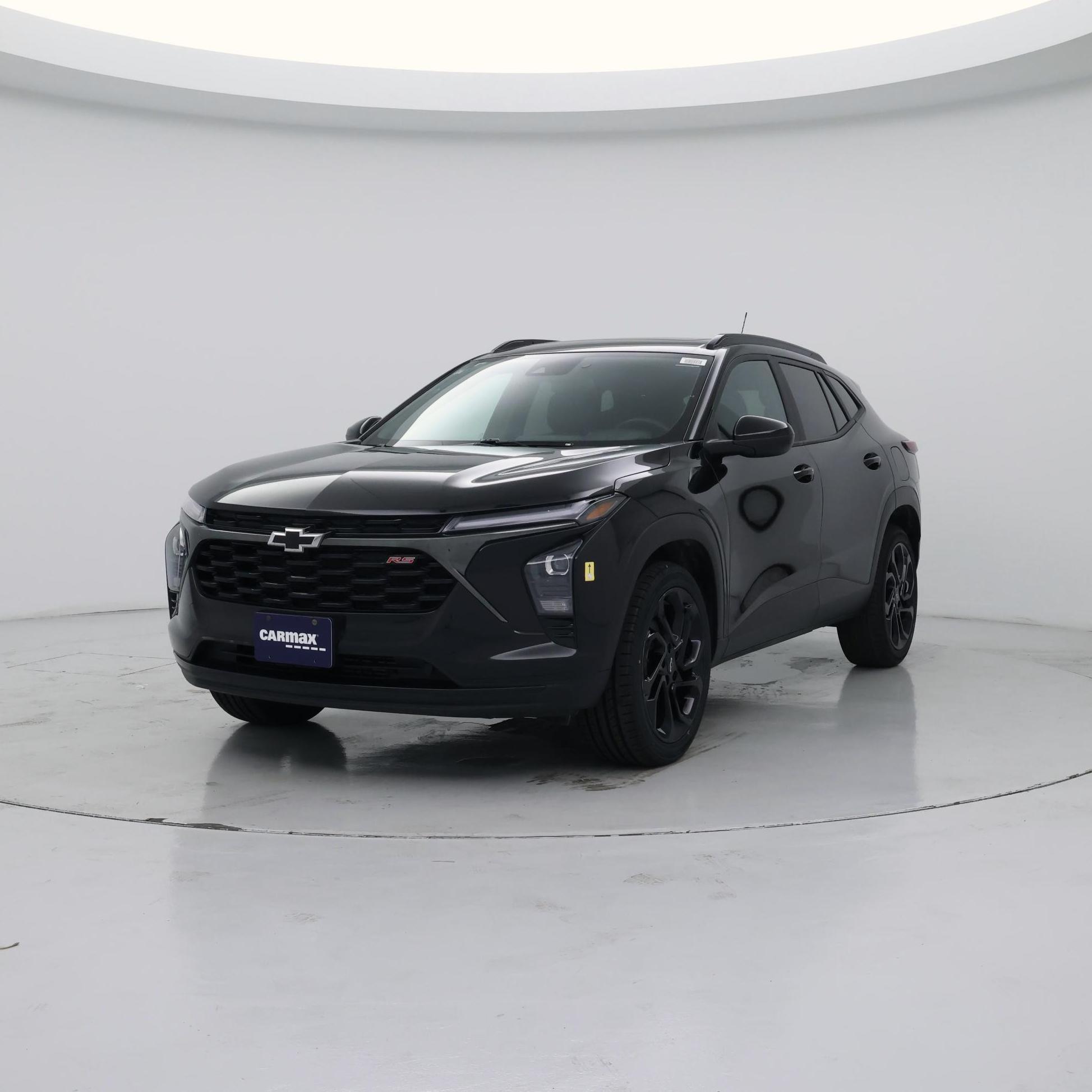 Thumbnail: 2024 Chevrolet Trax - 4