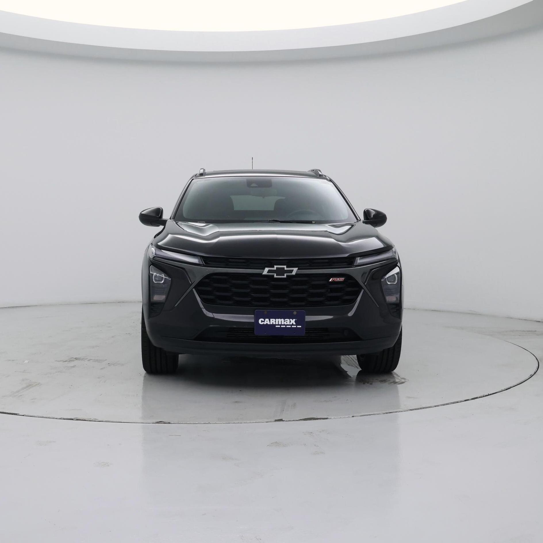 Thumbnail: 2024 Chevrolet Trax - 5