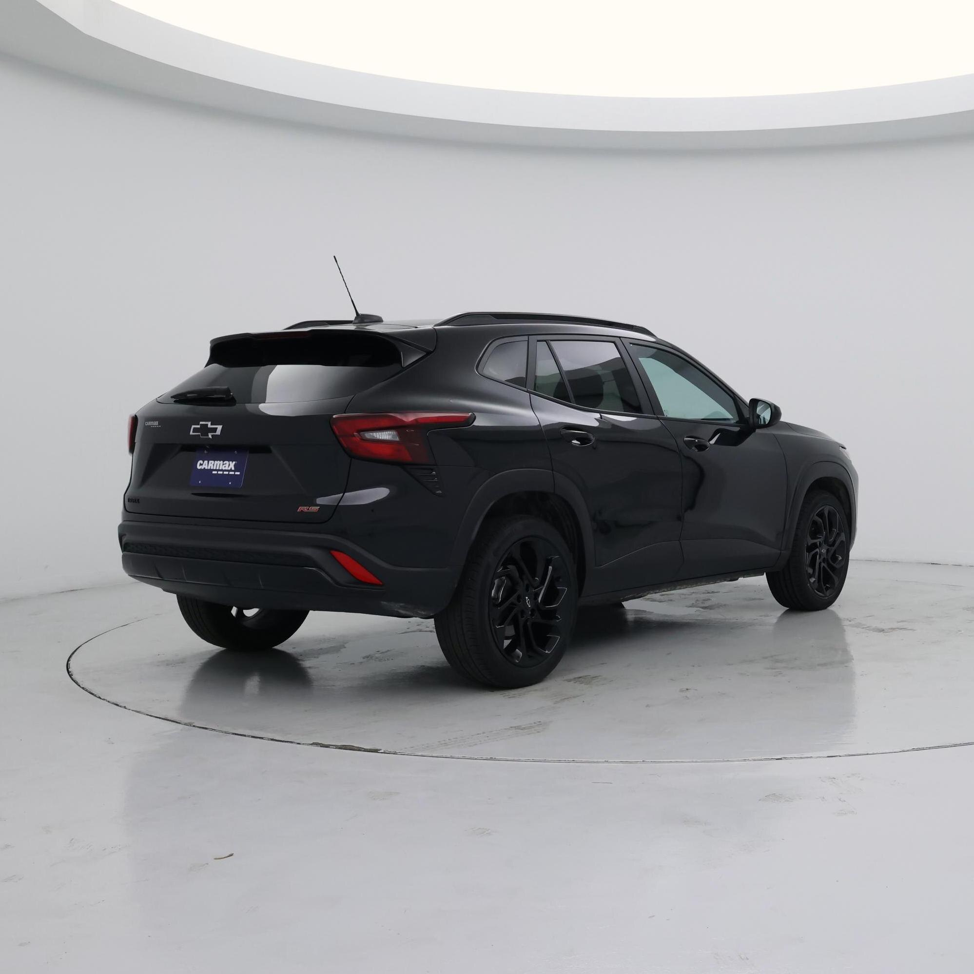 Thumbnail: 2024 Chevrolet Trax - 8