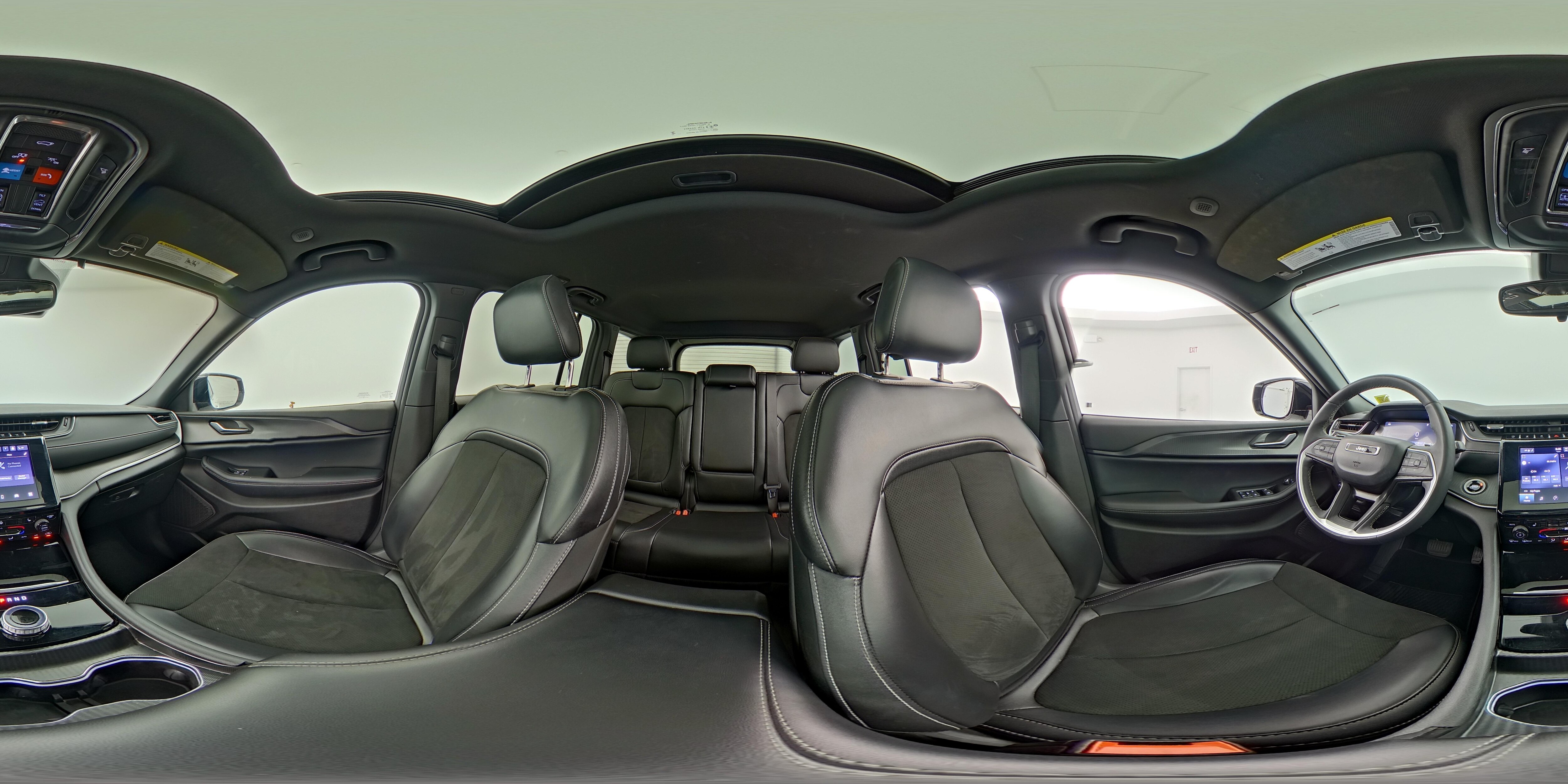 2024 Jeep Grand Cherokee Altitude - Photo 25
