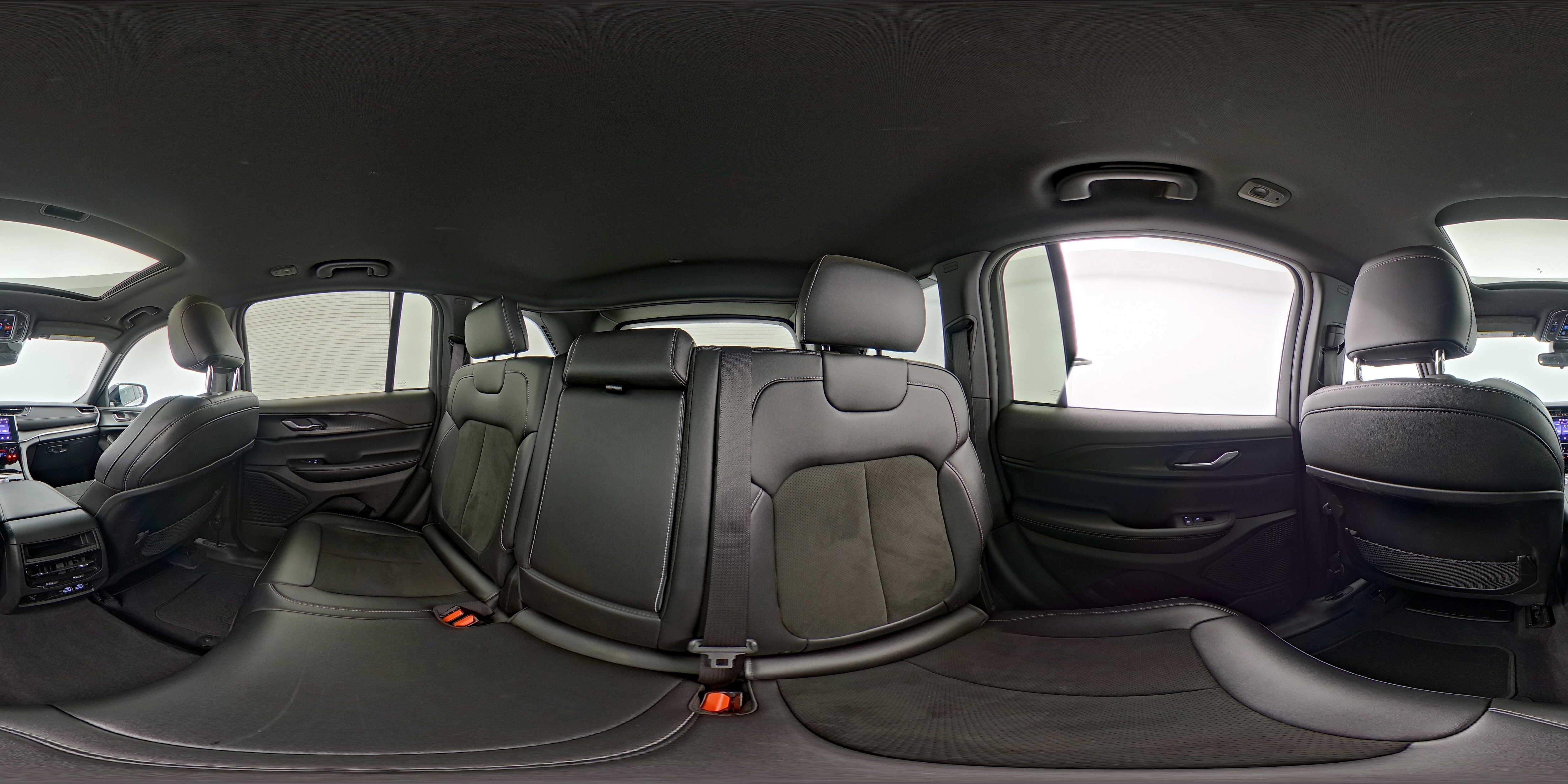 2024 Jeep Grand Cherokee Altitude - Photo 26