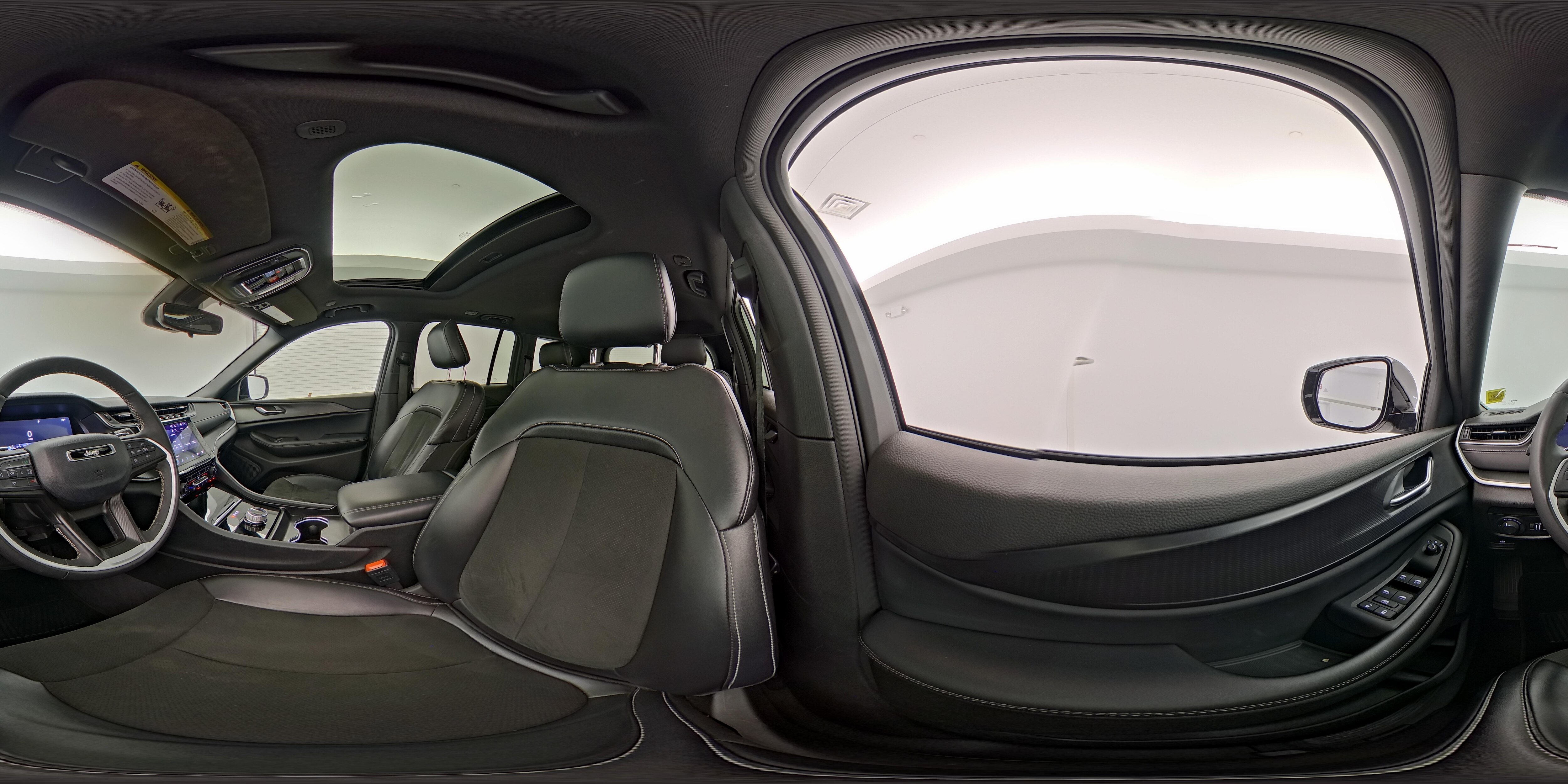 2024 Jeep Grand Cherokee Altitude - Photo 27