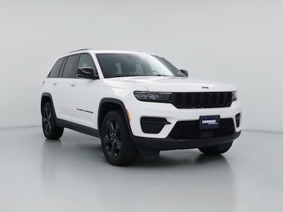 2024 Jeep Grand Cherokee Altitude X