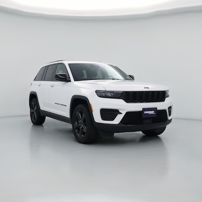 2024 Jeep Grand Cherokee Altitude X