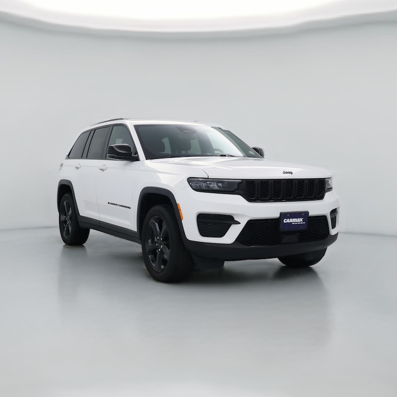 2024 Jeep Grand Cherokee Altitude X