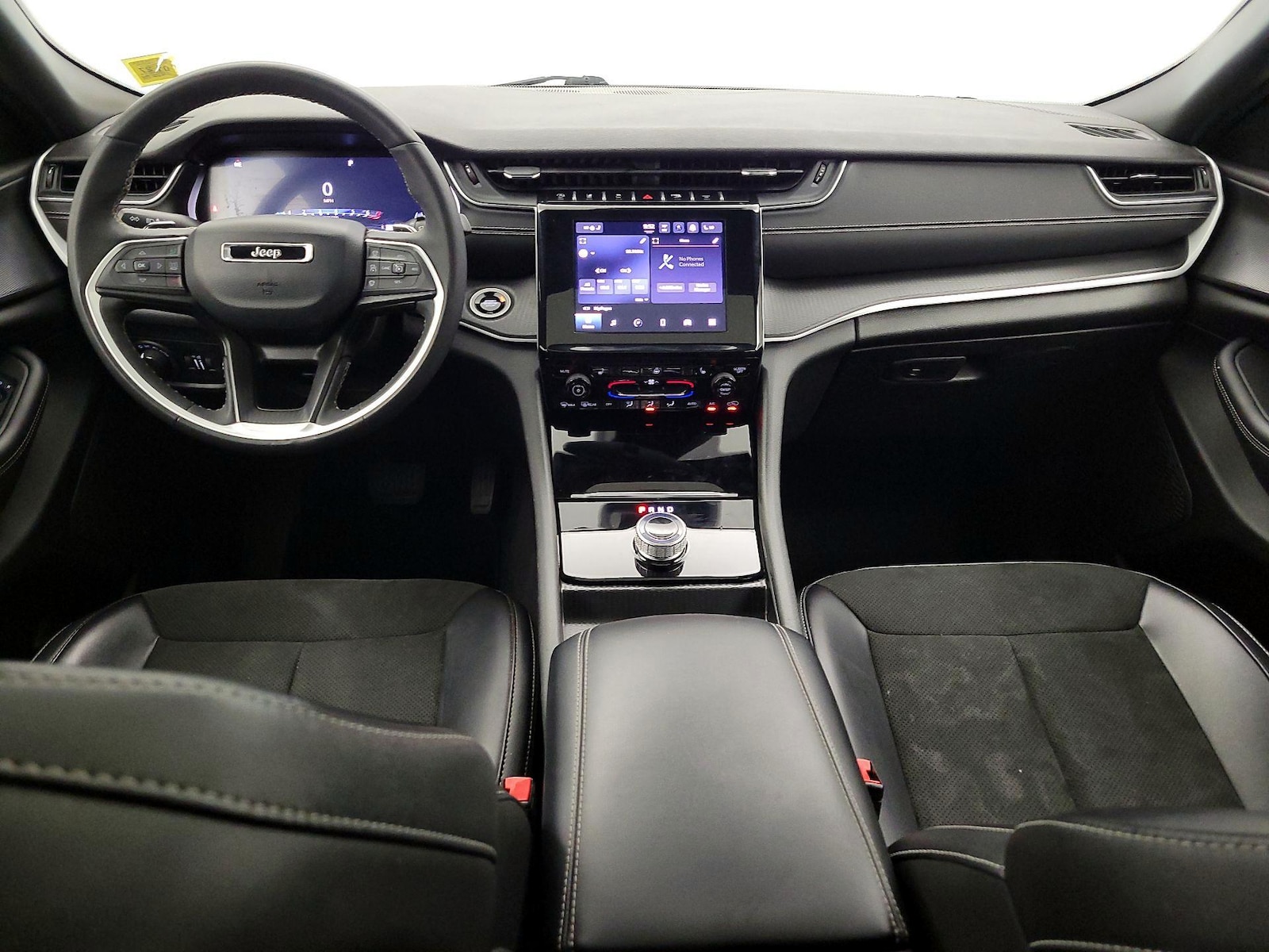 2024 Jeep Grand Cherokee Altitude - Photo 10