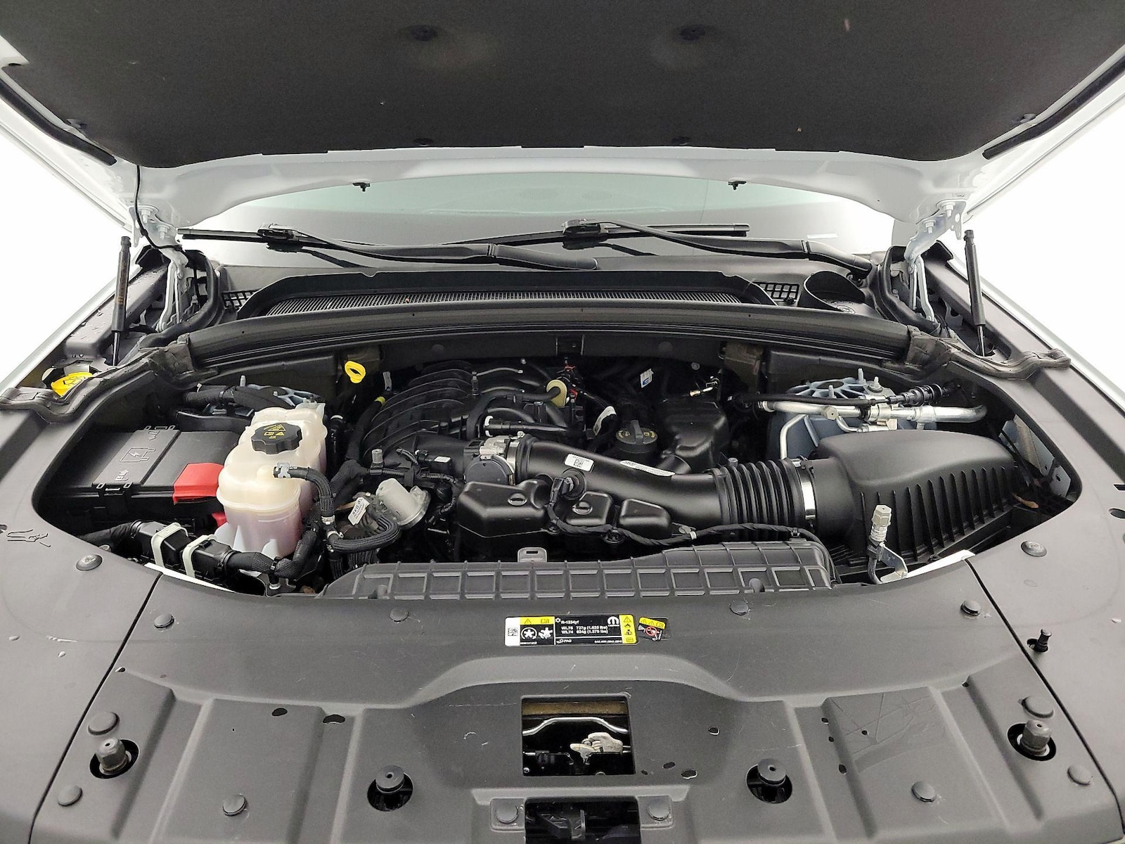 2024 Jeep Grand Cherokee Altitude - Photo 23