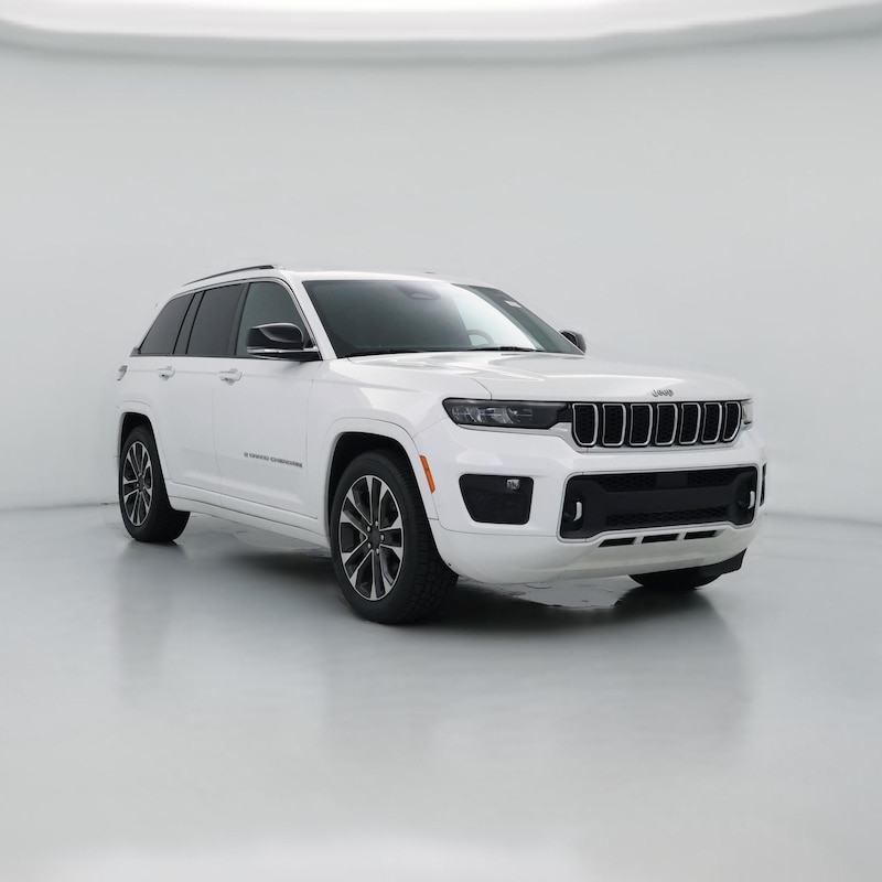 2023 Jeep Grand Cherokee Overland