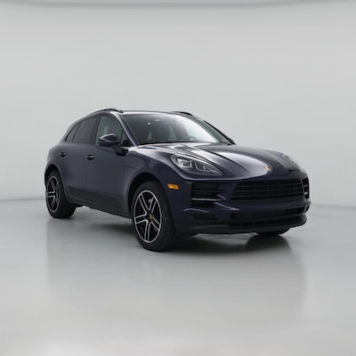 2021 Porsche Macan