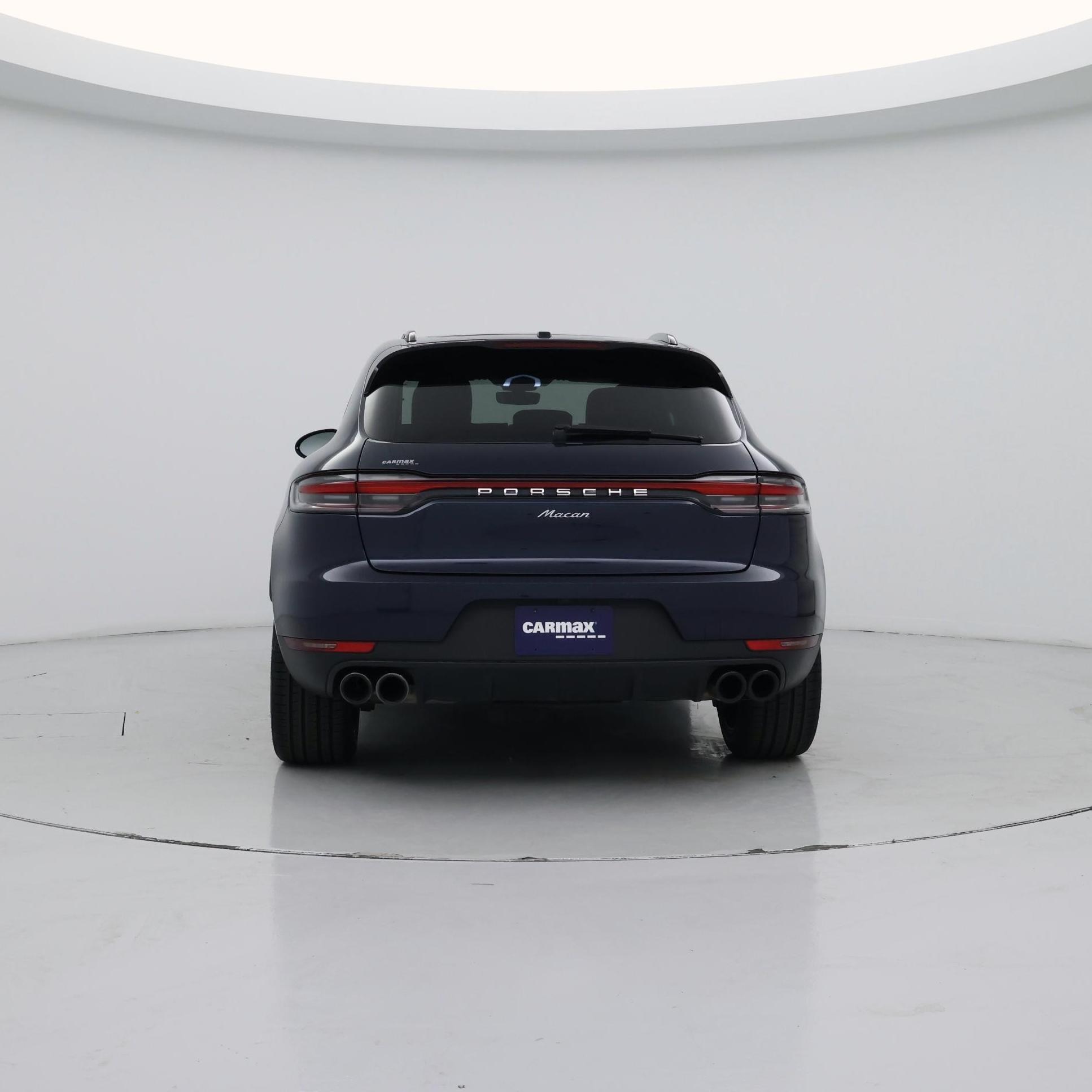 Thumbnail: 2021 Porsche Macan - 6