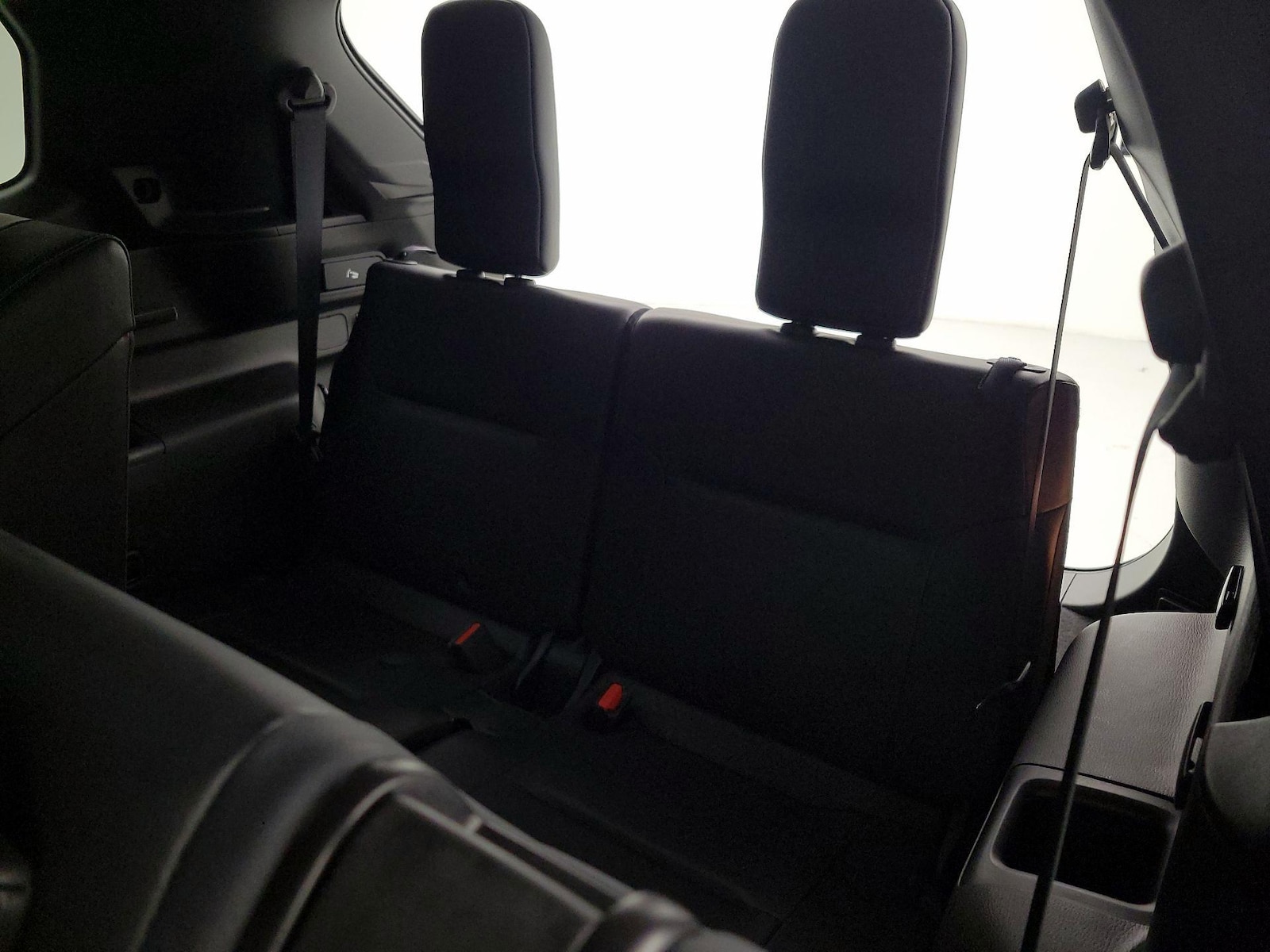 Third Row Seat