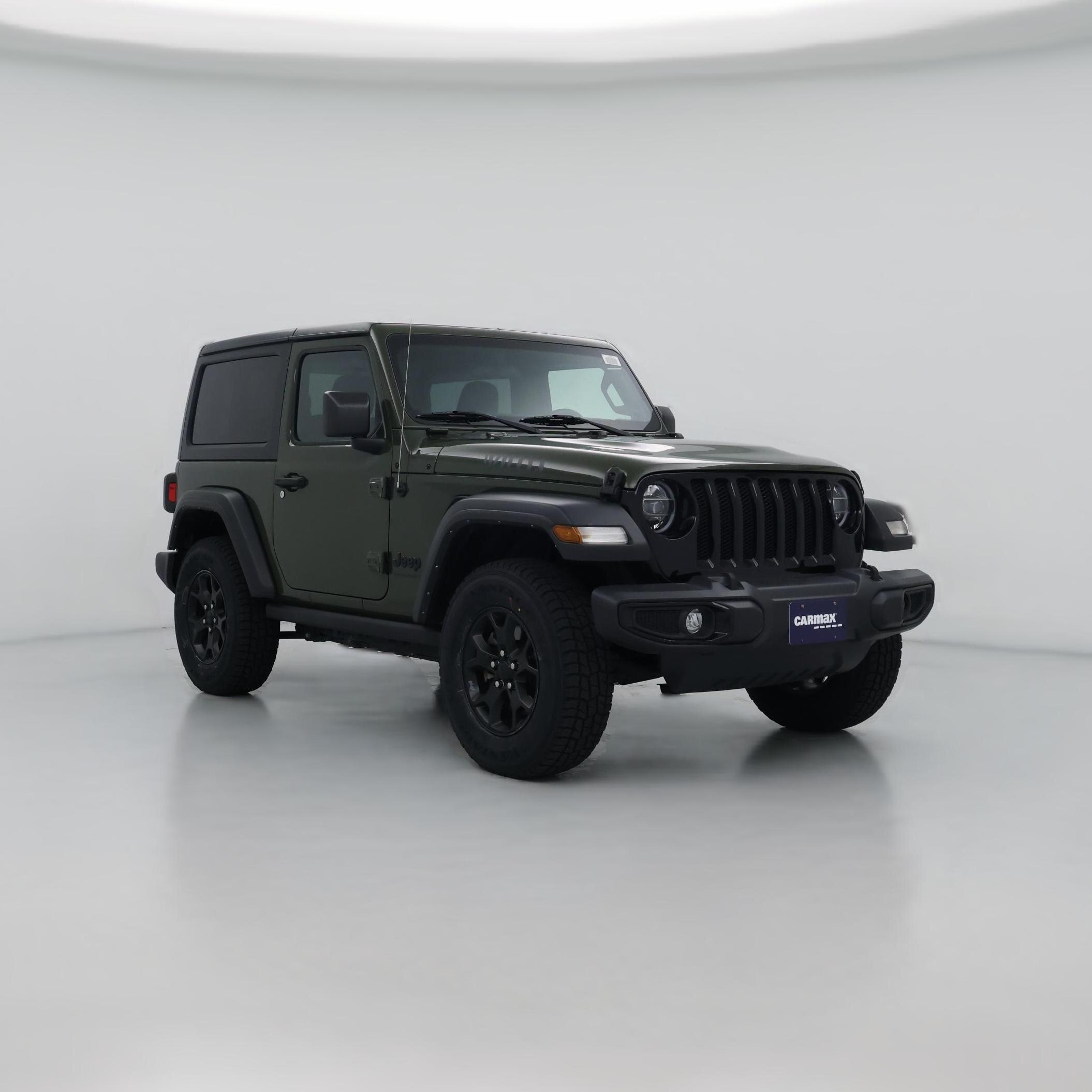 Thumbnail: 2022 Jeep Wrangler - 1
