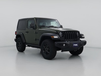 2022 Jeep Wrangler Willy's