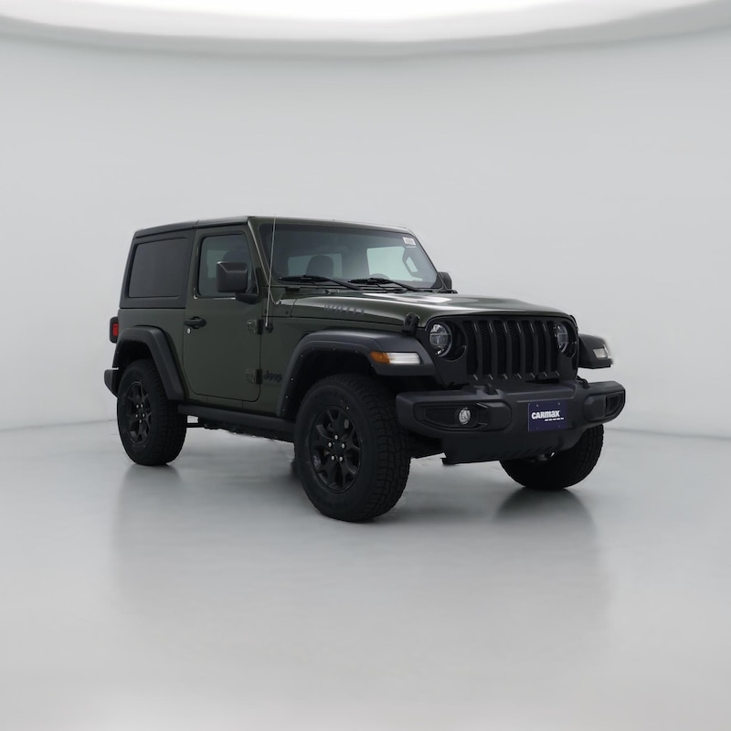 2022 Jeep Wrangler Willy's