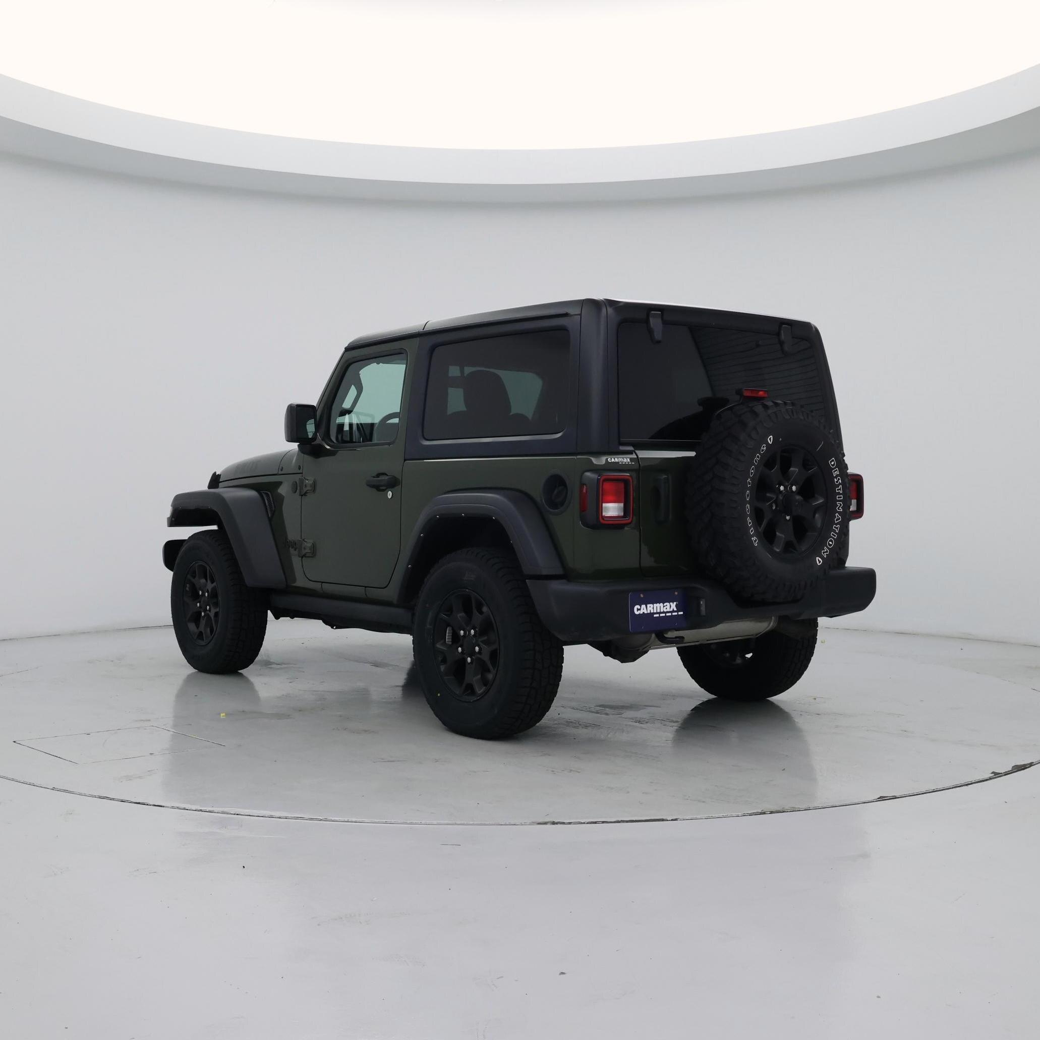 Thumbnail: 2022 Jeep Wrangler - 2