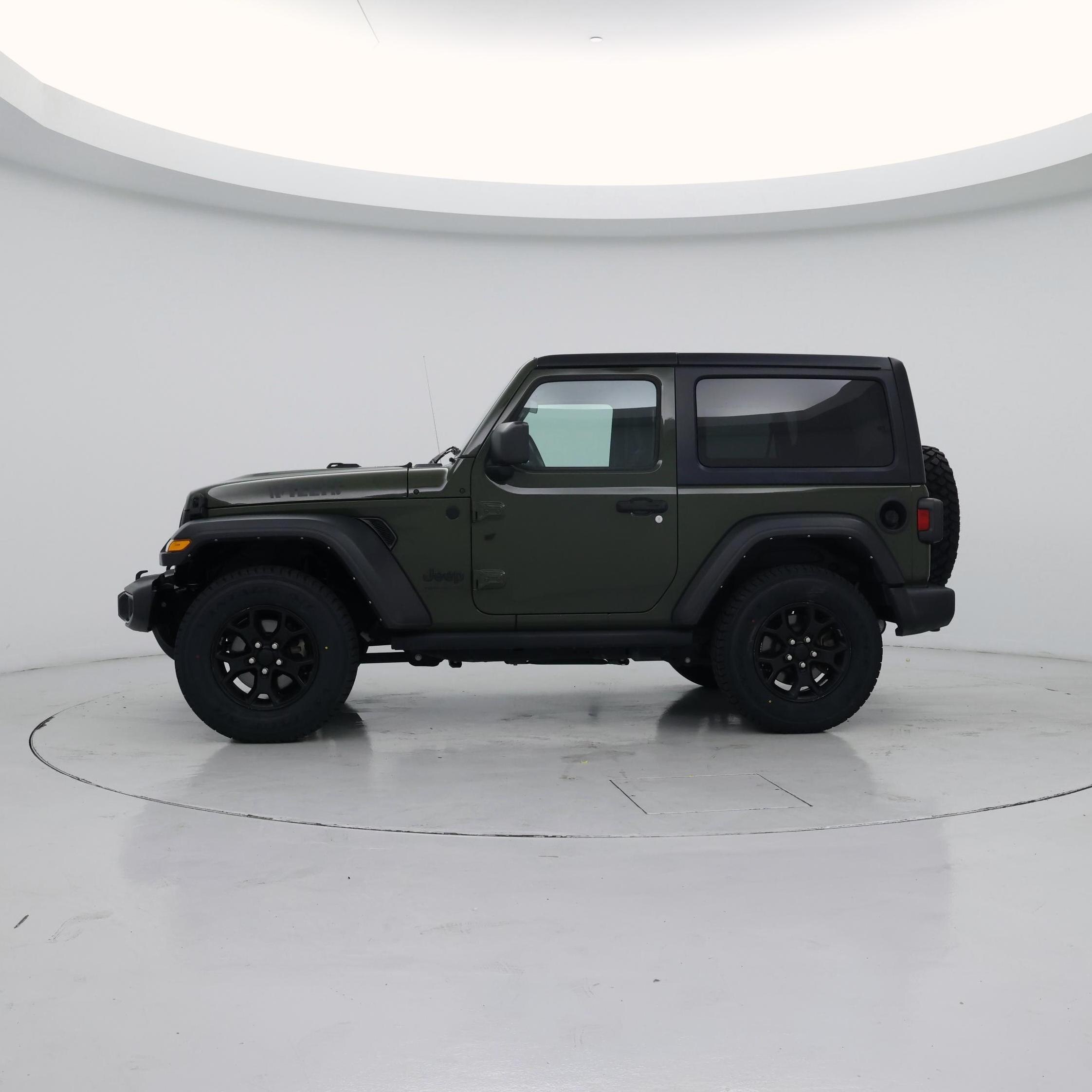 Thumbnail: 2022 Jeep Wrangler - 3