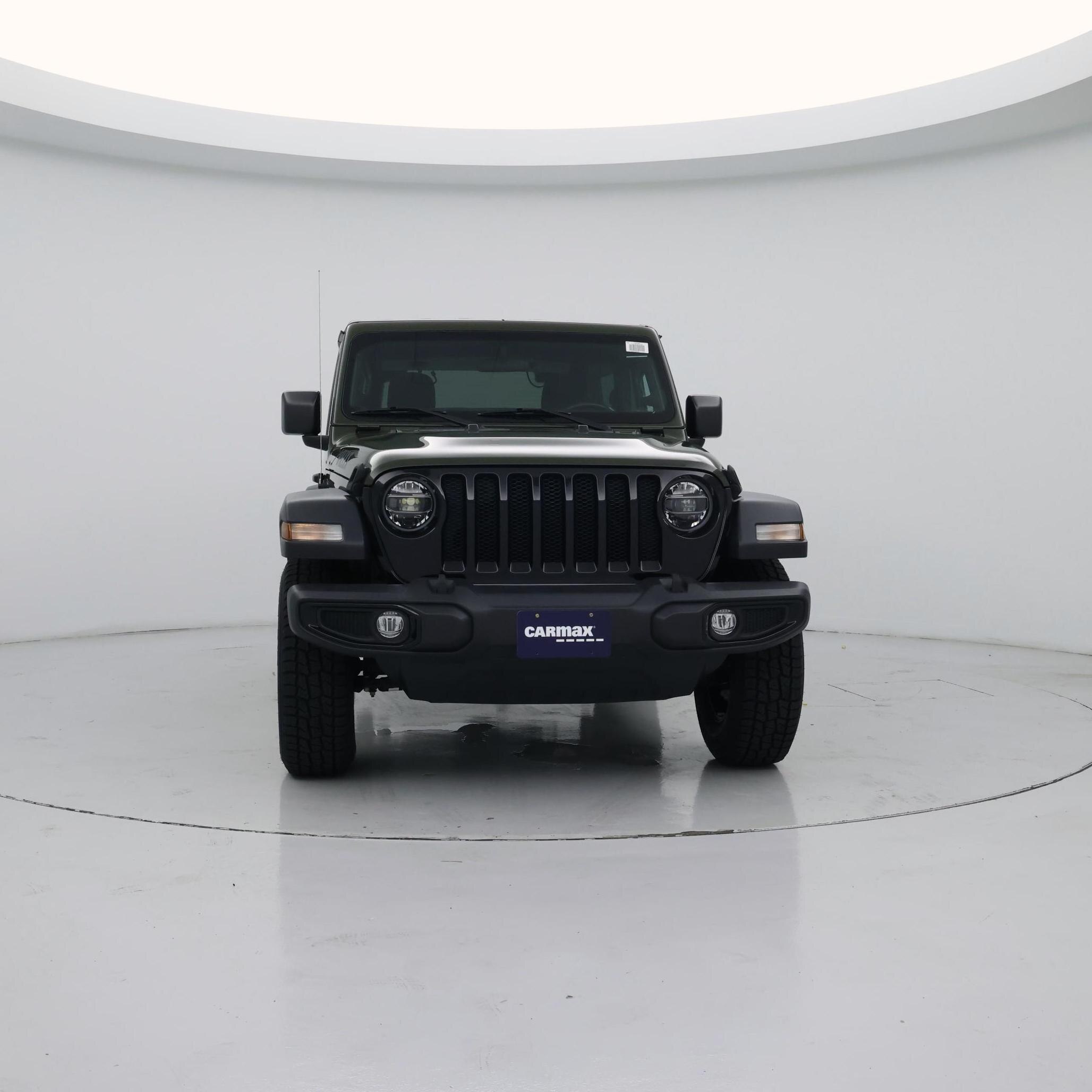 Thumbnail: 2022 Jeep Wrangler - 5