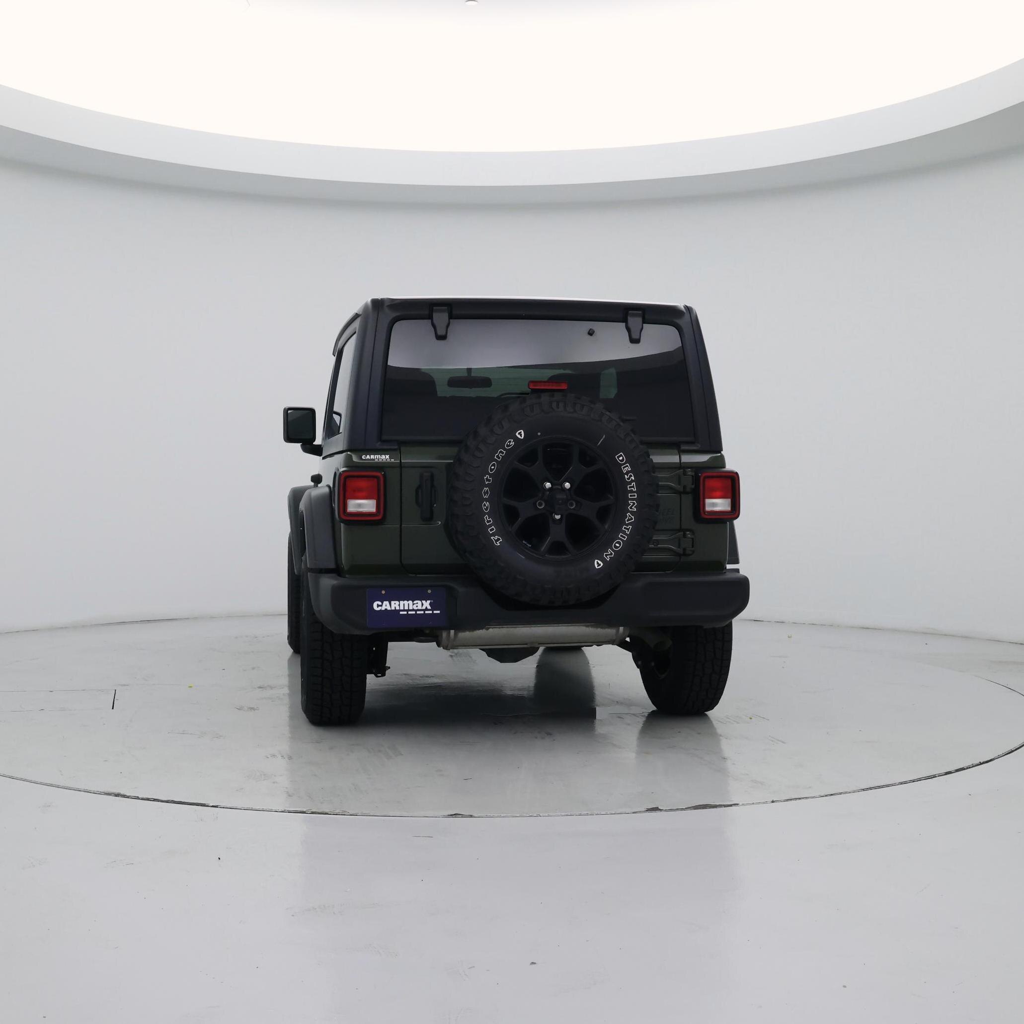 Thumbnail: 2022 Jeep Wrangler - 6